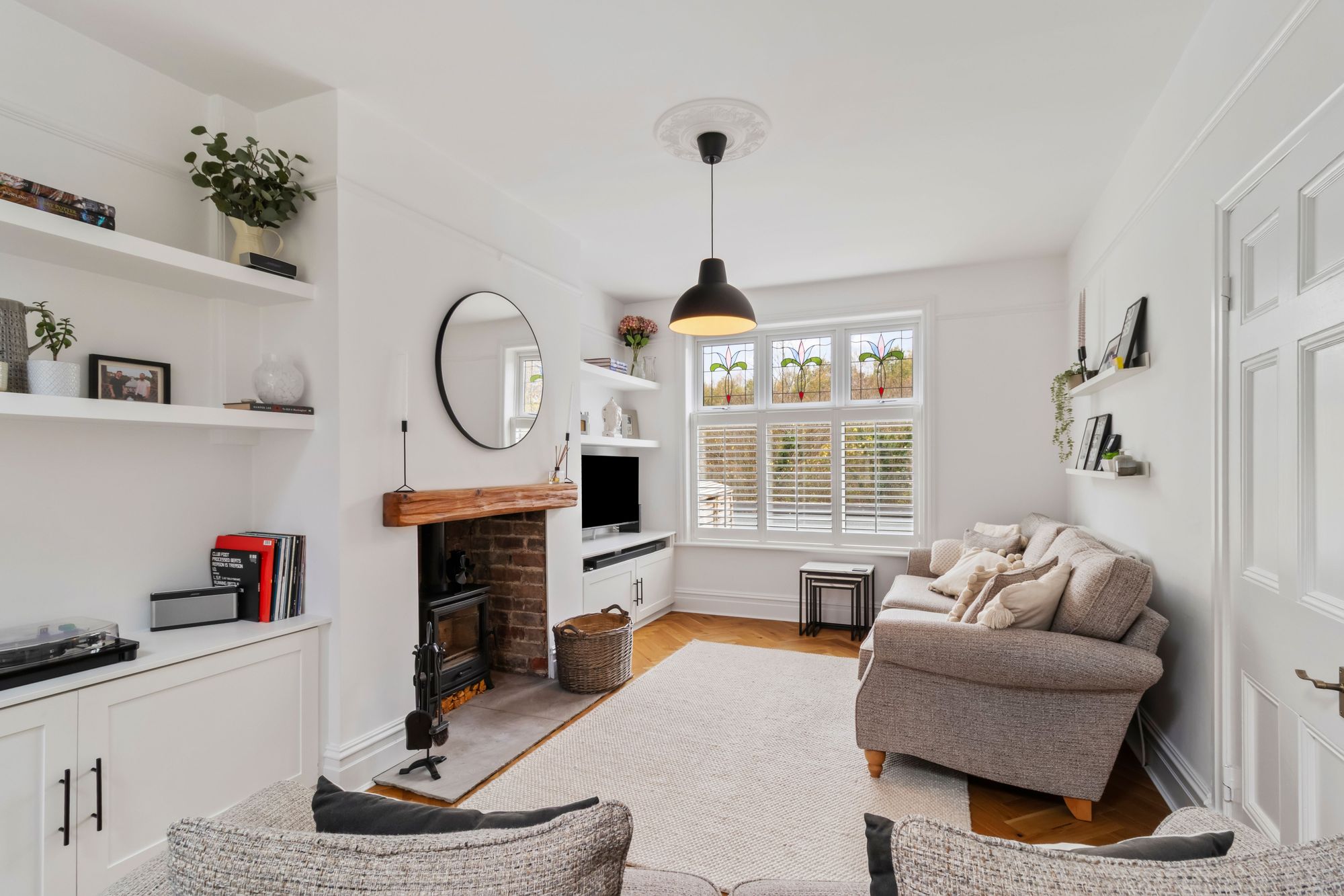 Thelwall New Road, Warrington