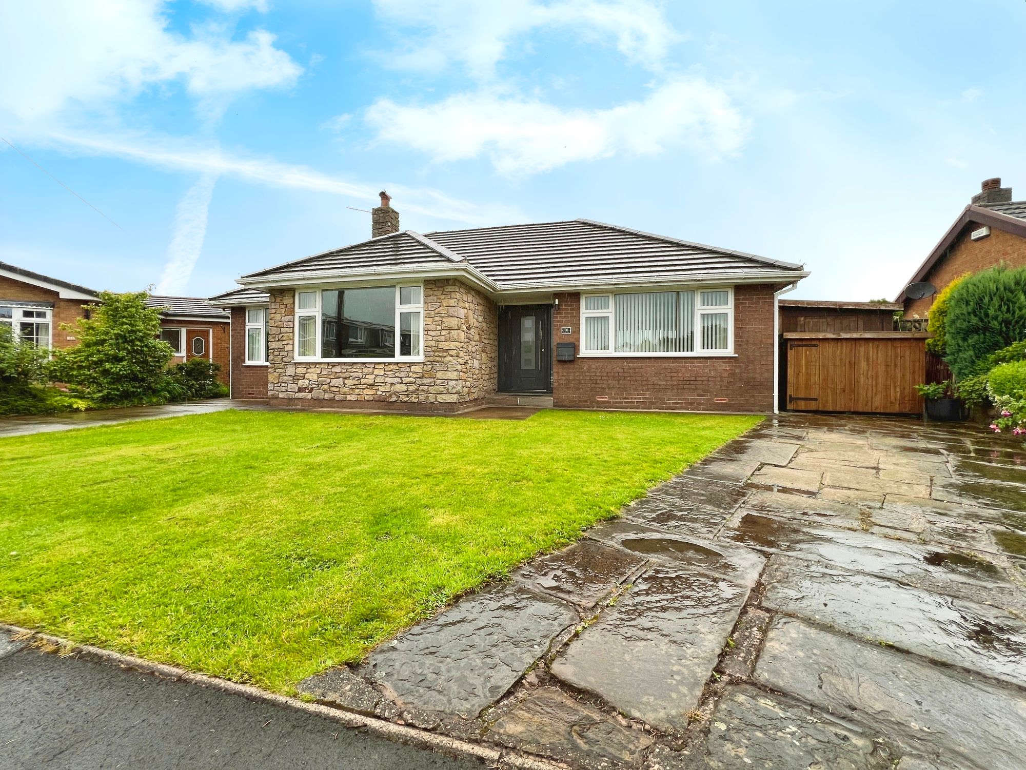 Springs Road, Longridge, PR3