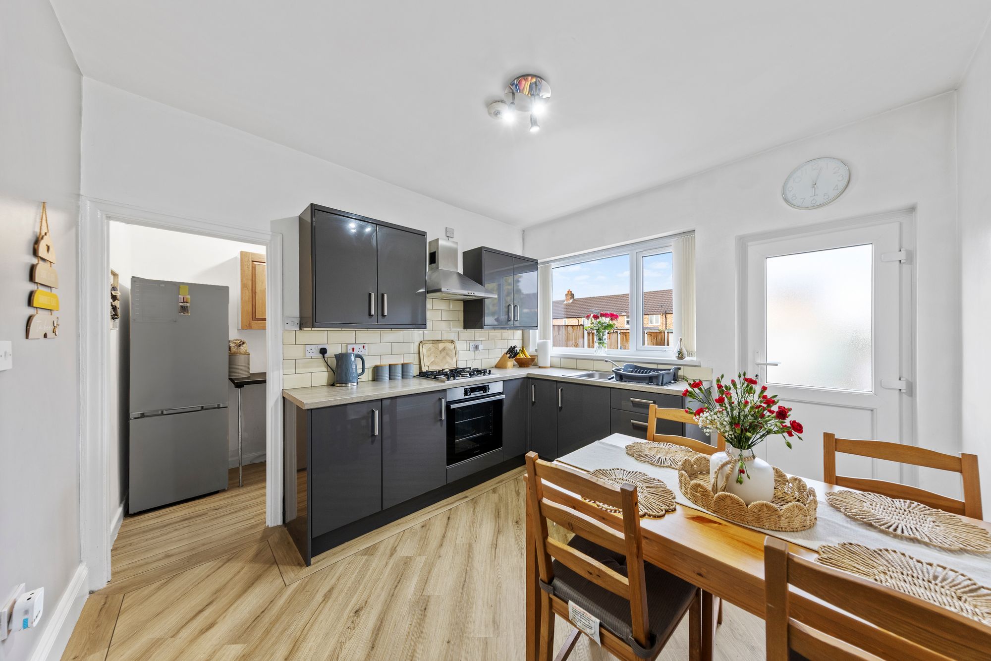 Church Road, St. Helens