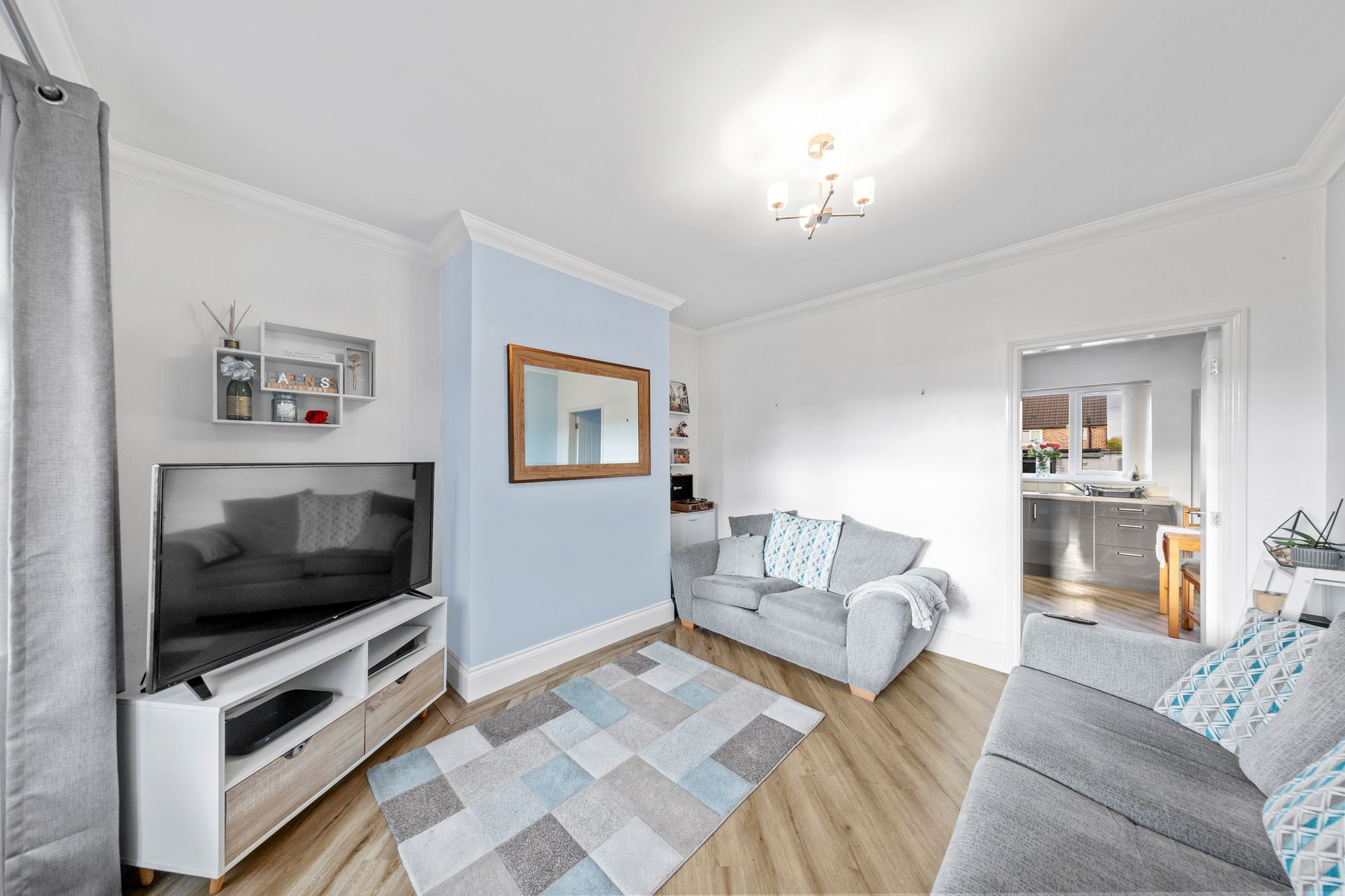 Church Road, St. Helens