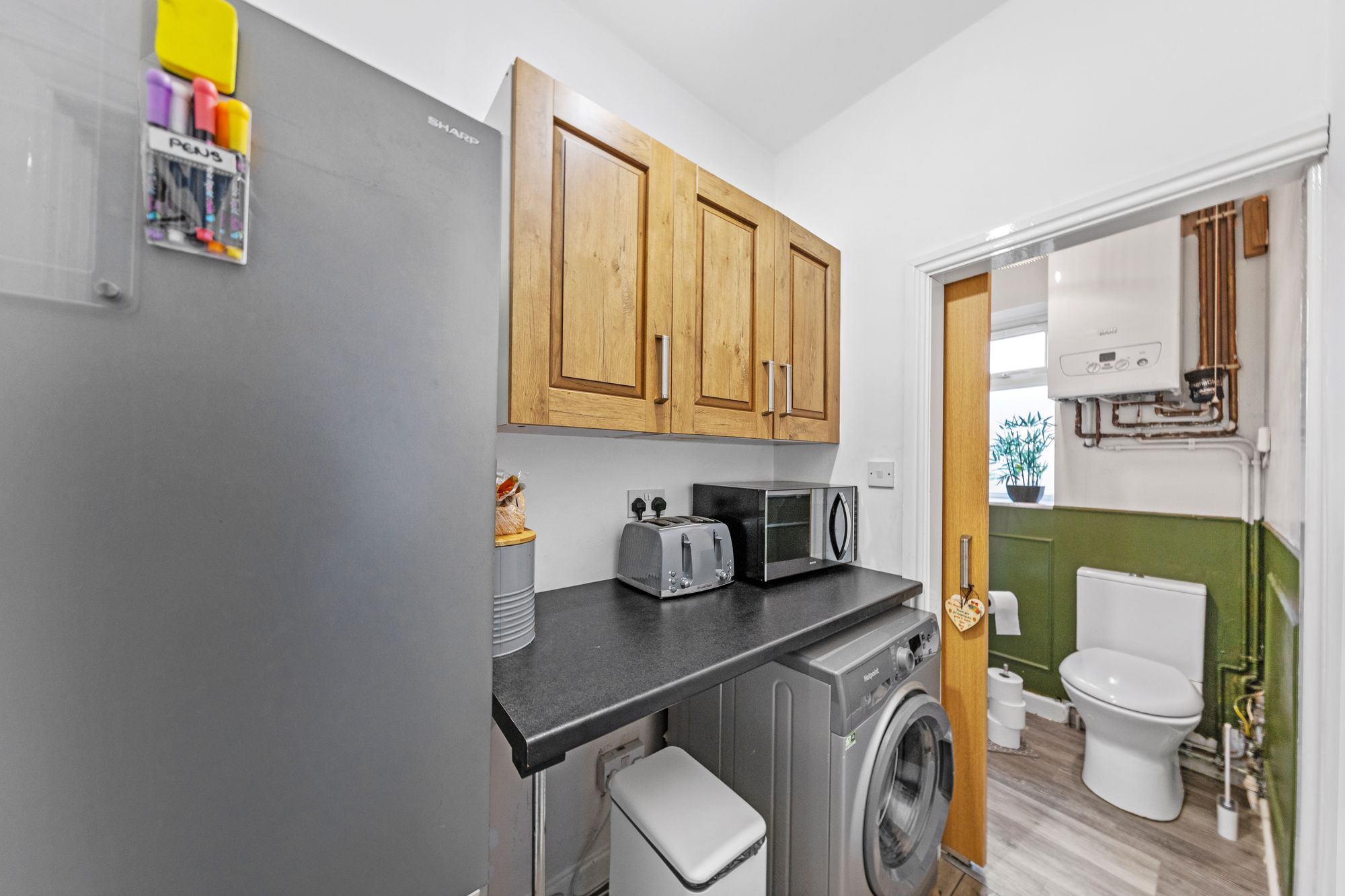 Church Road, St. Helens