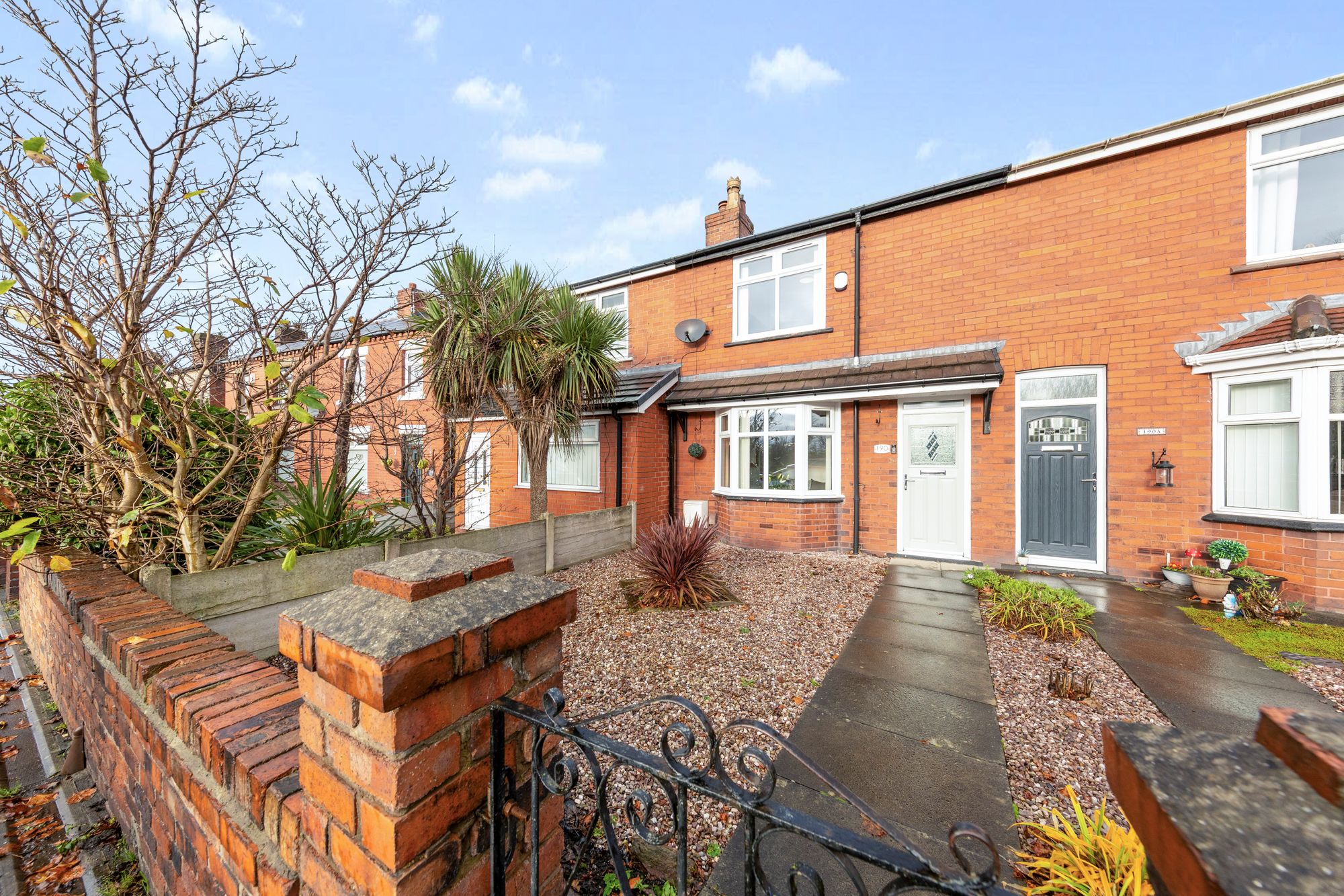 Church Road, St. Helens