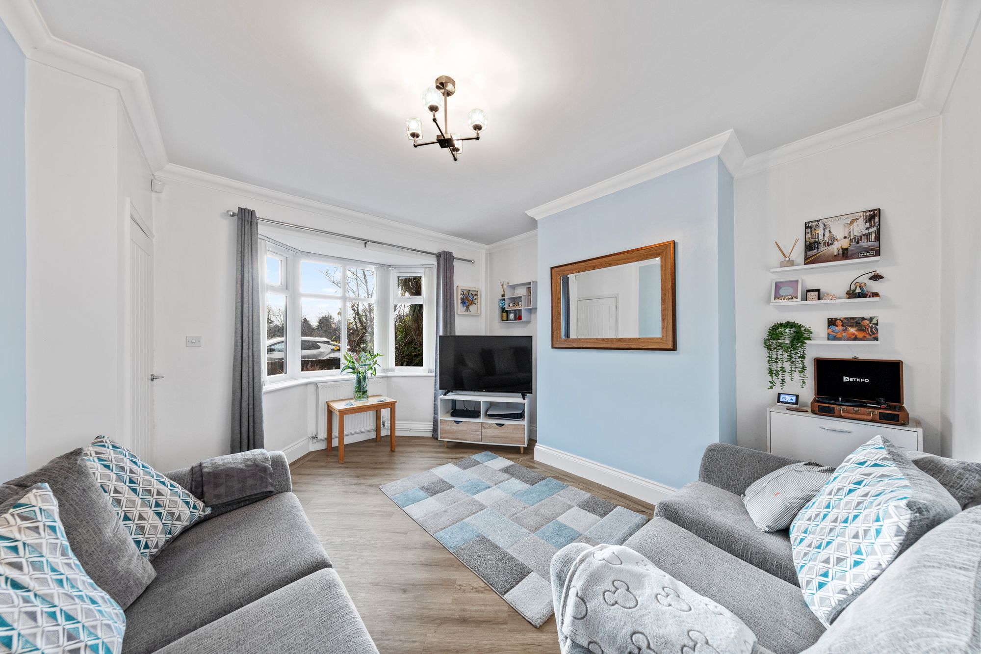 Church Road, St. Helens