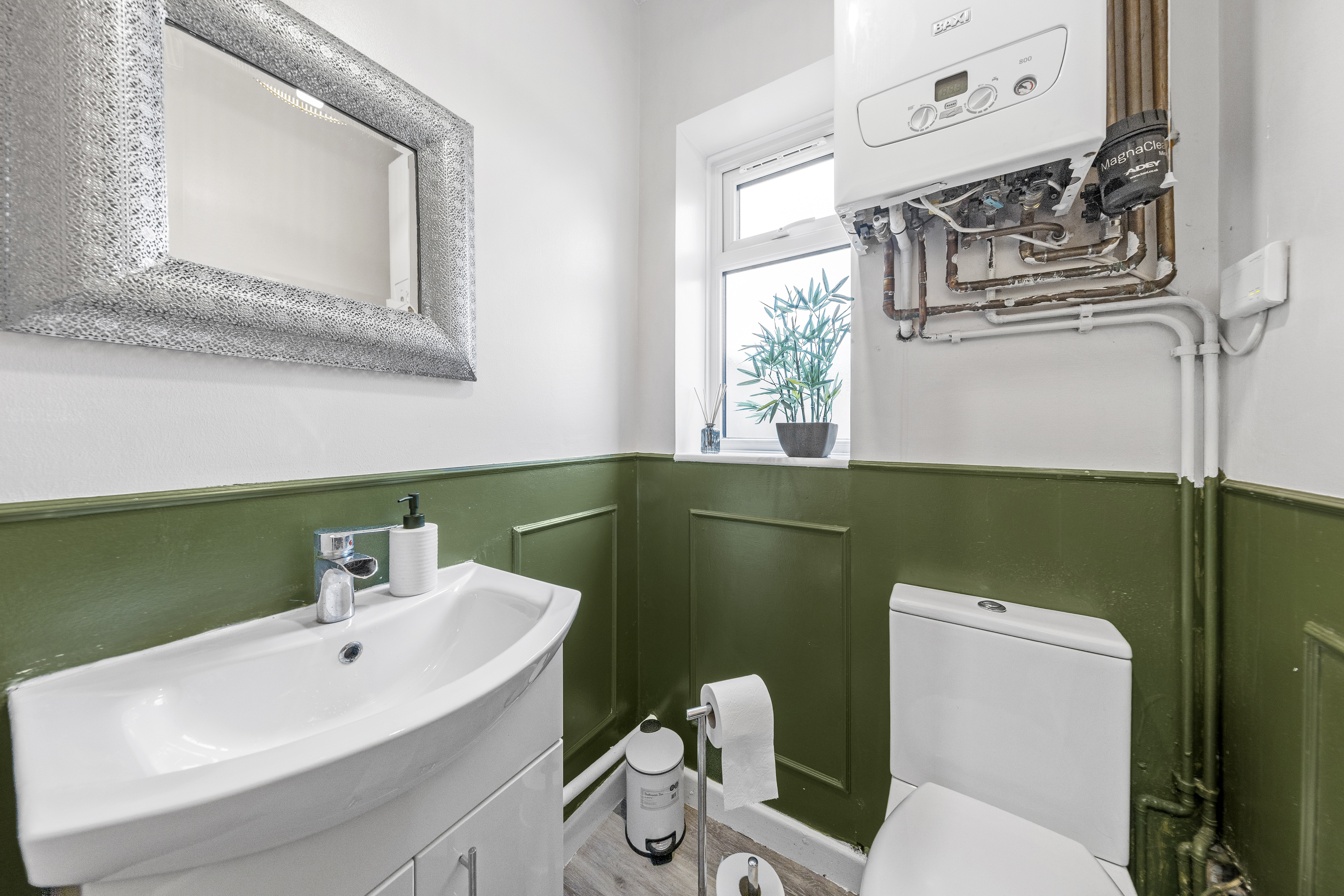 Church Road, St. Helens