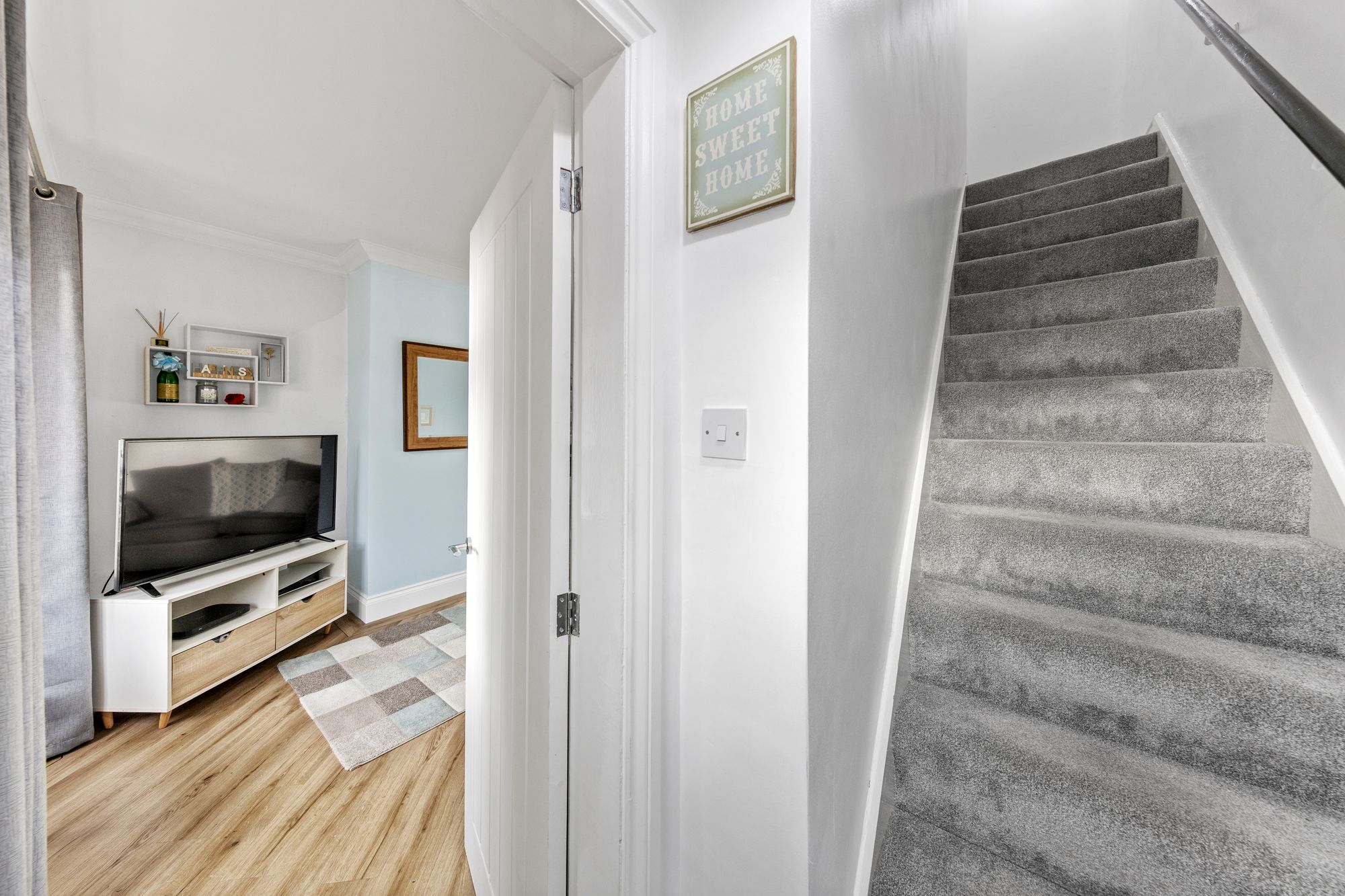 Church Road, St. Helens