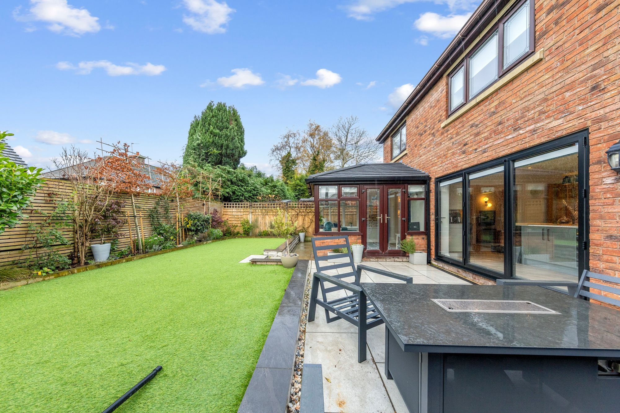 Ashton Road, Newton-Le-Willows