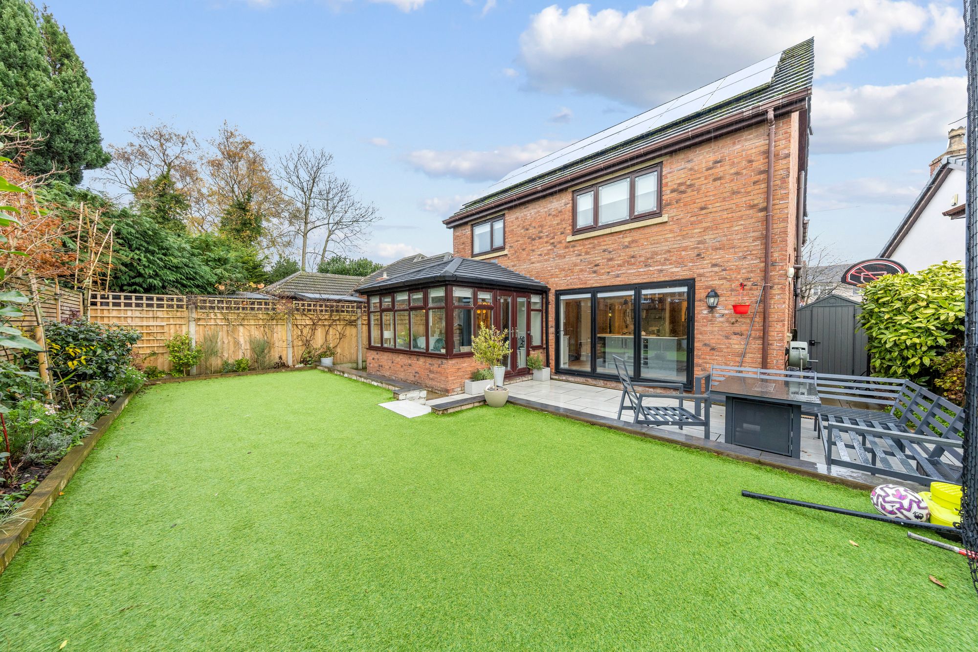 Ashton Road, Newton-Le-Willows