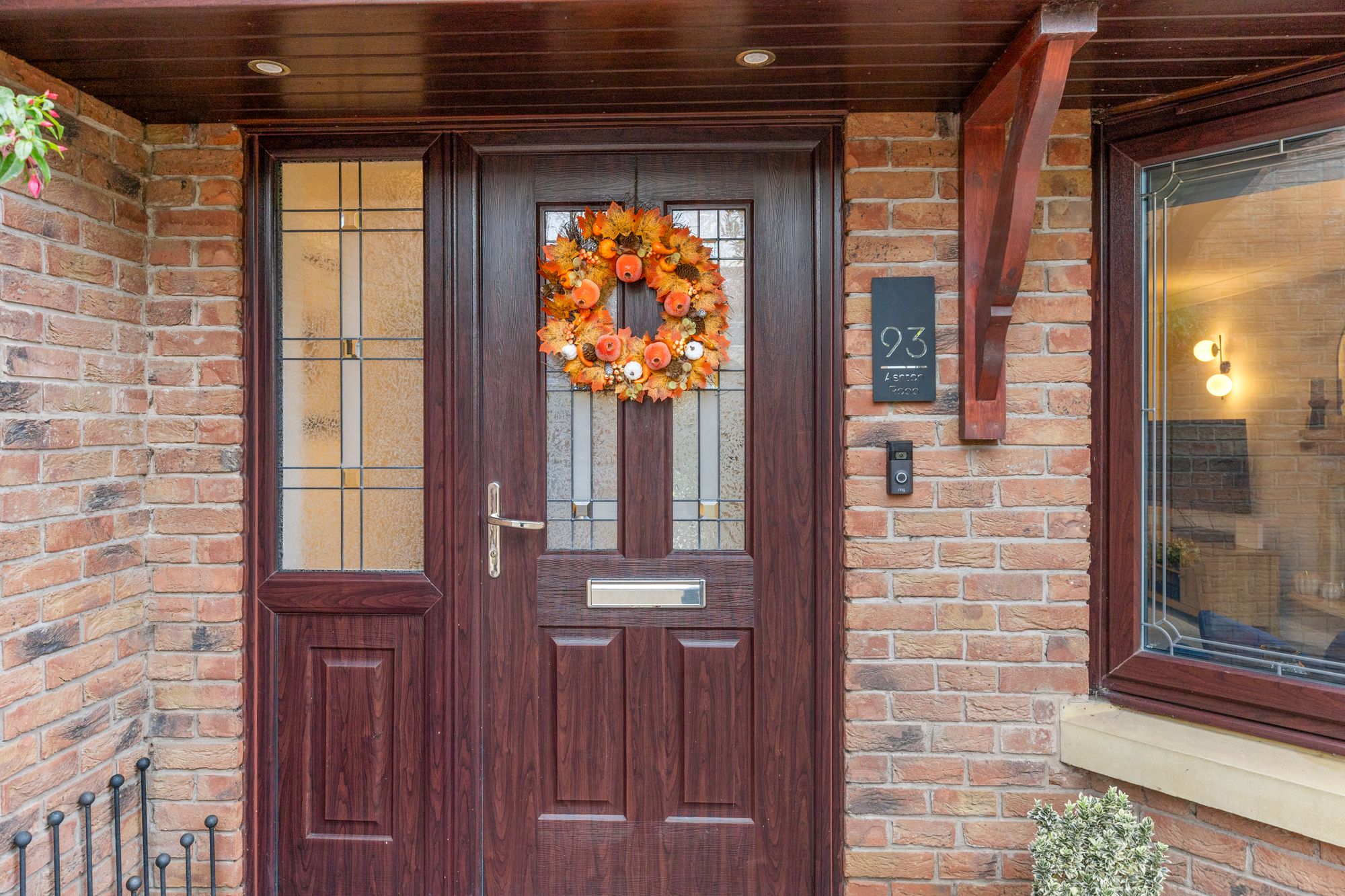 Ashton Road, Newton-Le-Willows