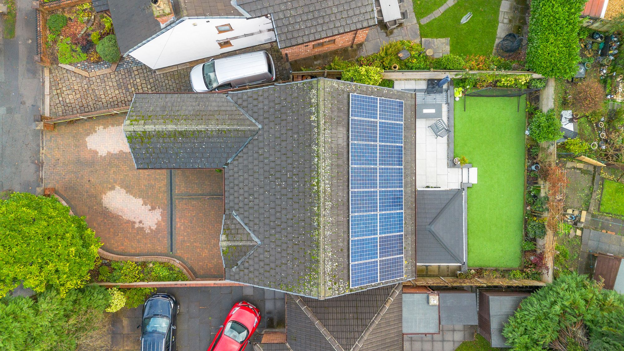 Ashton Road, Newton-Le-Willows