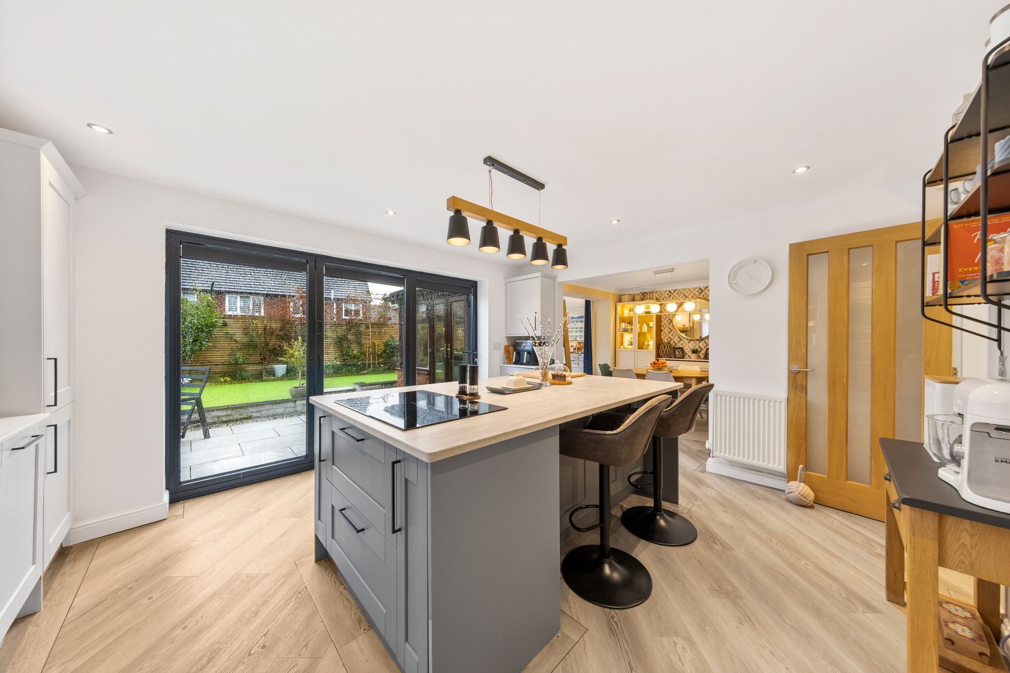 Ashton Road, Newton-Le-Willows