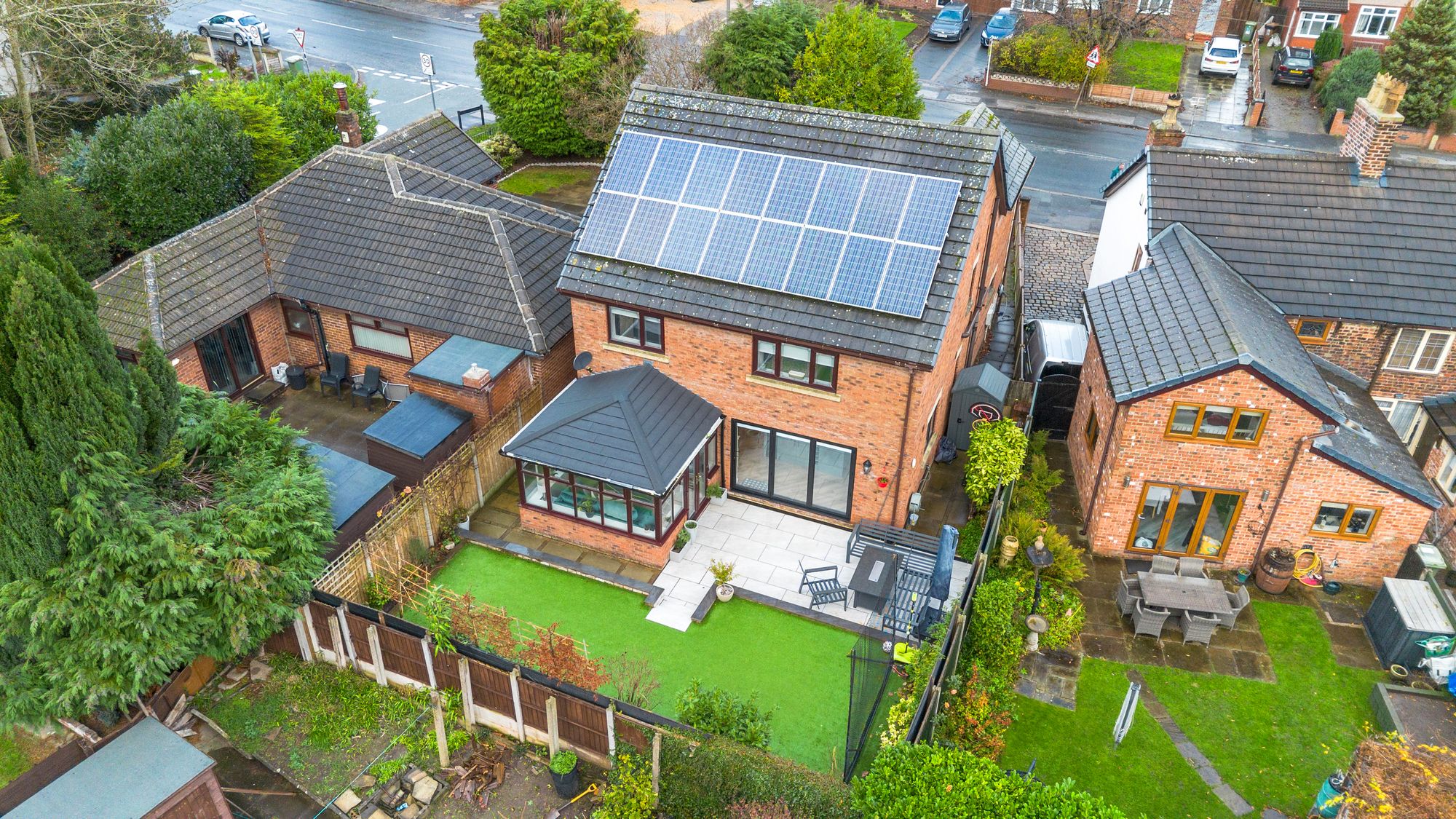 Ashton Road, Newton-Le-Willows