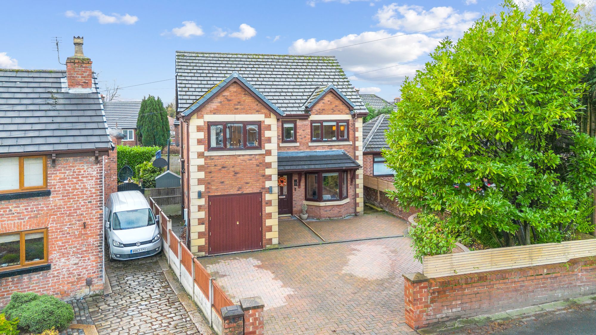 Ashton Road, Newton-Le-Willows