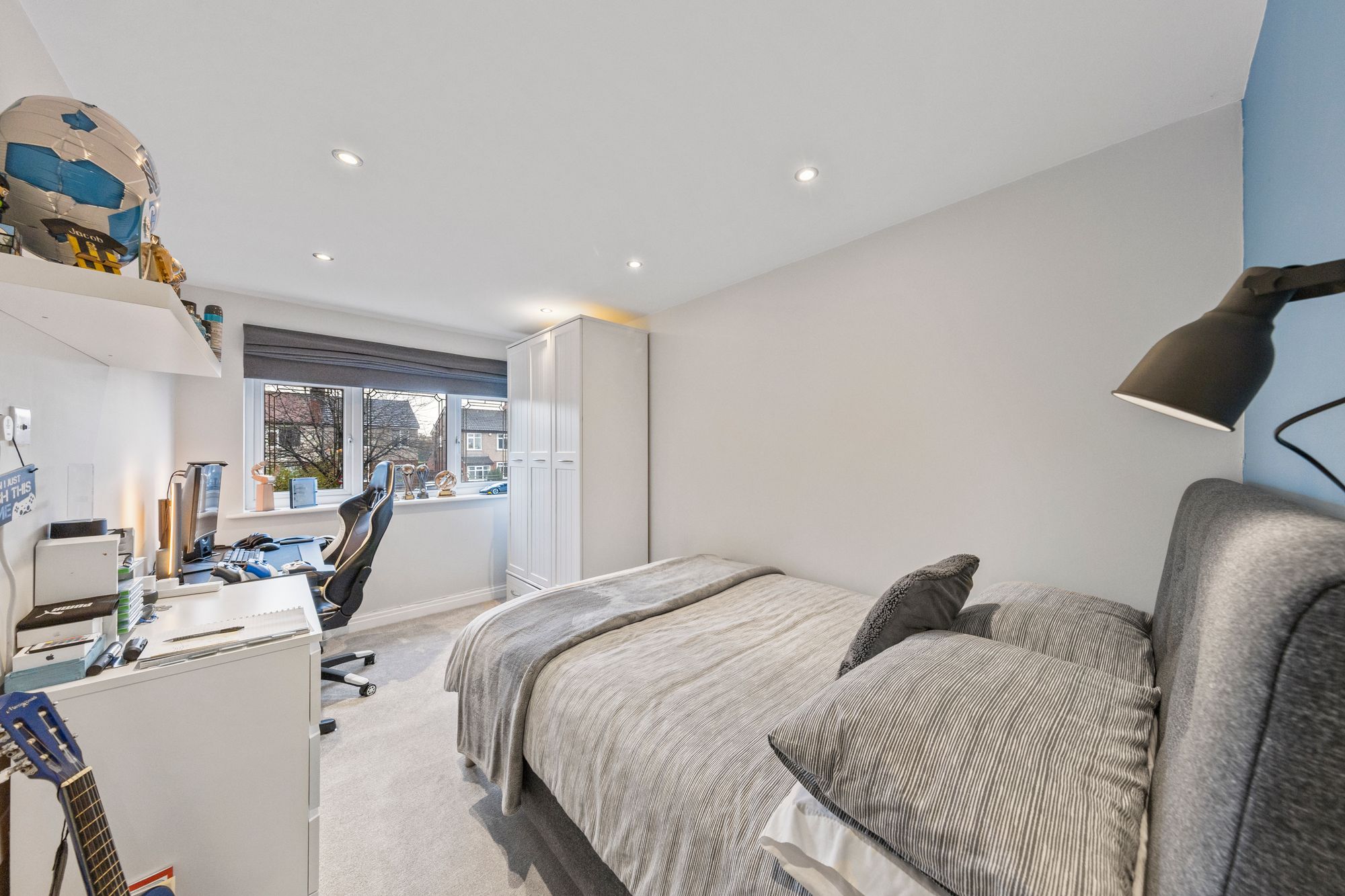 Ashton Road, Newton-Le-Willows