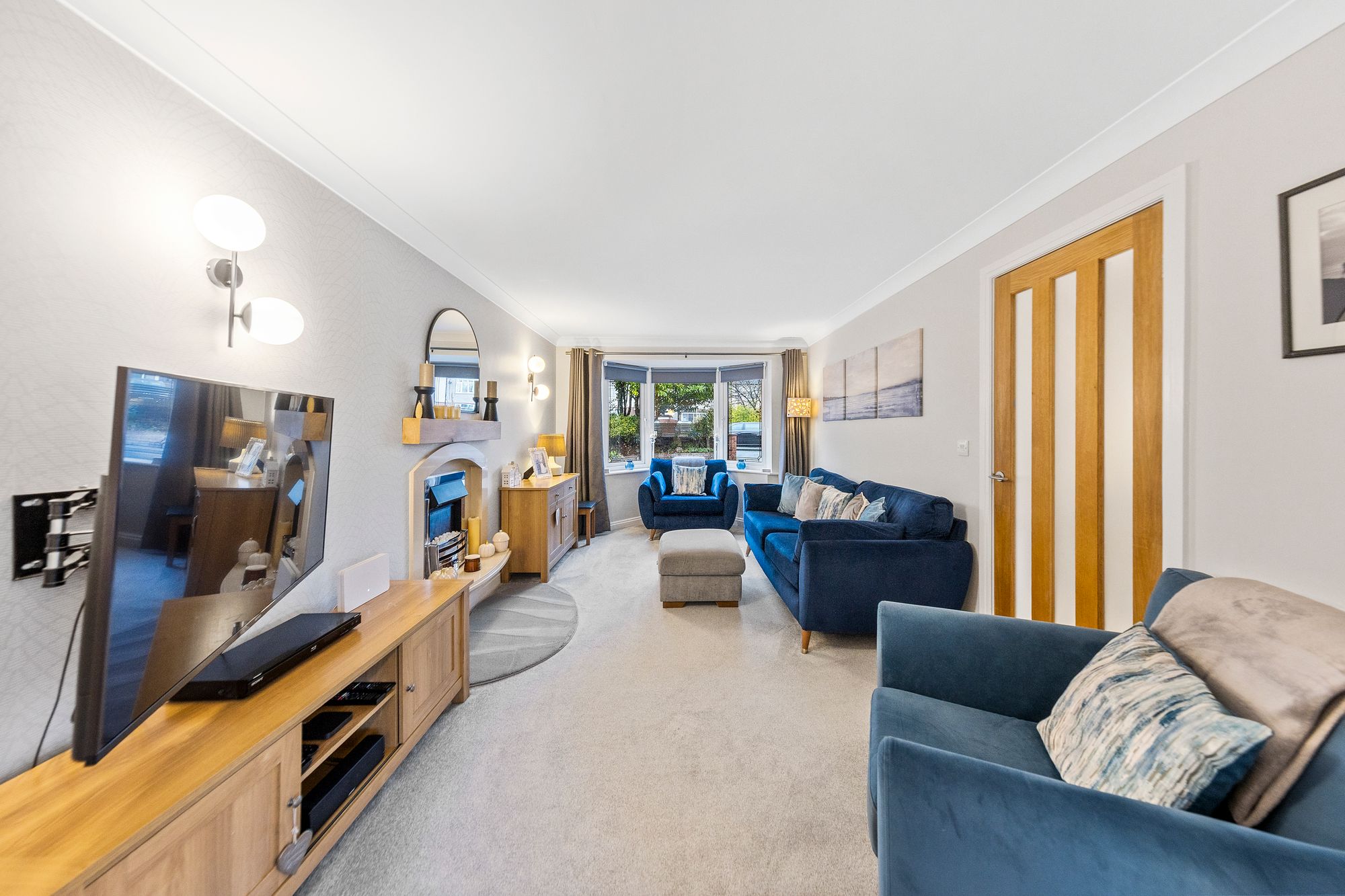 Ashton Road, Newton-Le-Willows