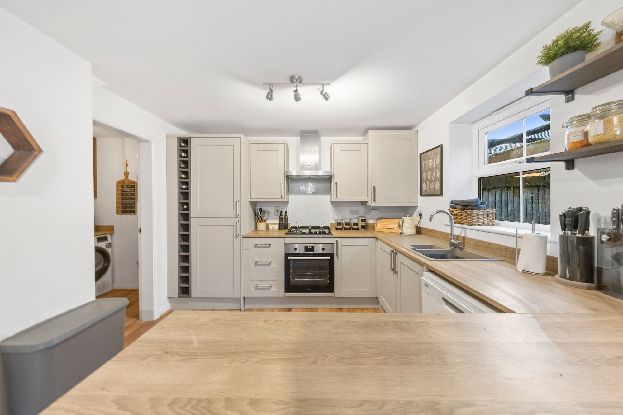 Laurel Avenue, Newton-Le-Willows