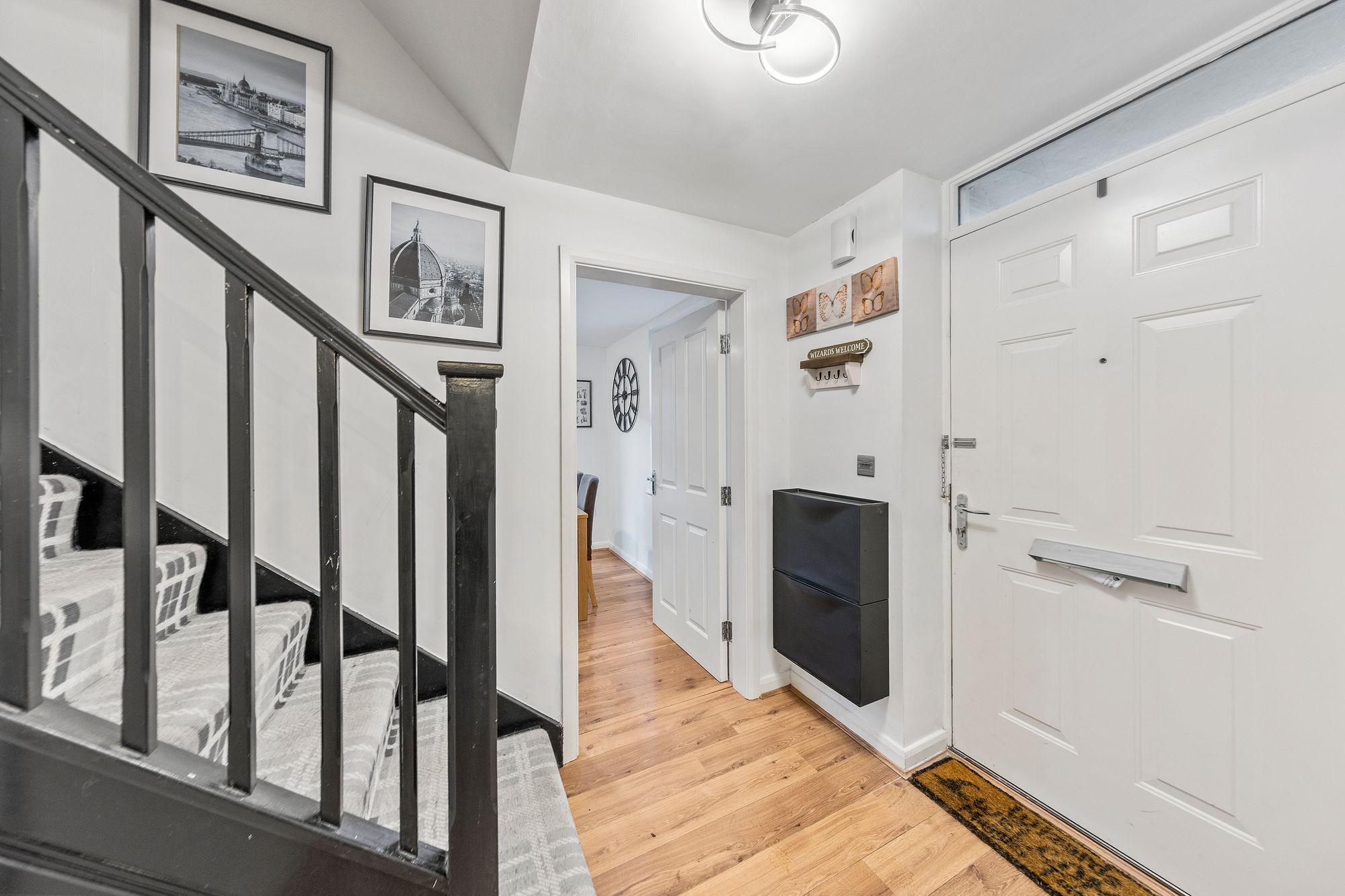 Laurel Avenue, Newton-Le-Willows