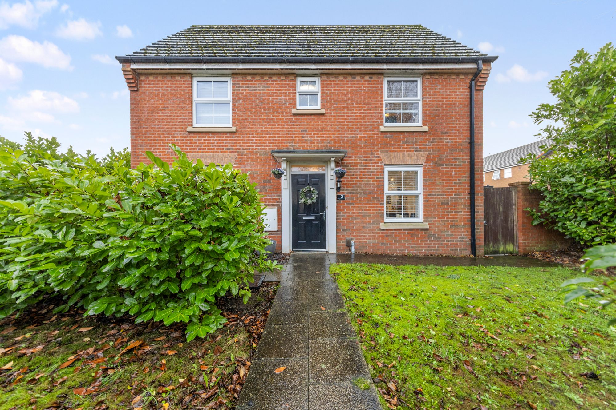 Laurel Avenue, Newton-Le-Willows, WA12