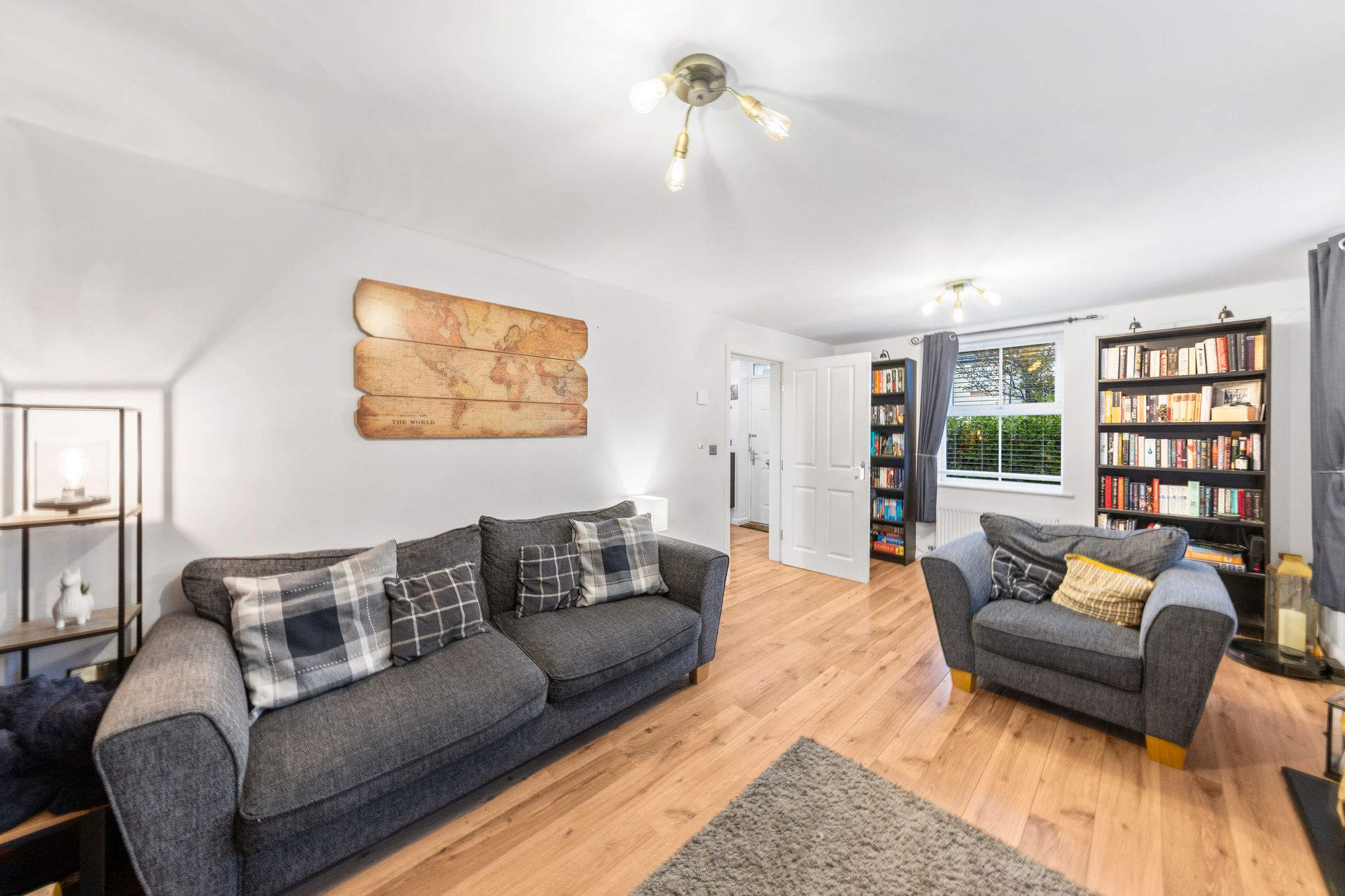 Laurel Avenue, Newton-Le-Willows