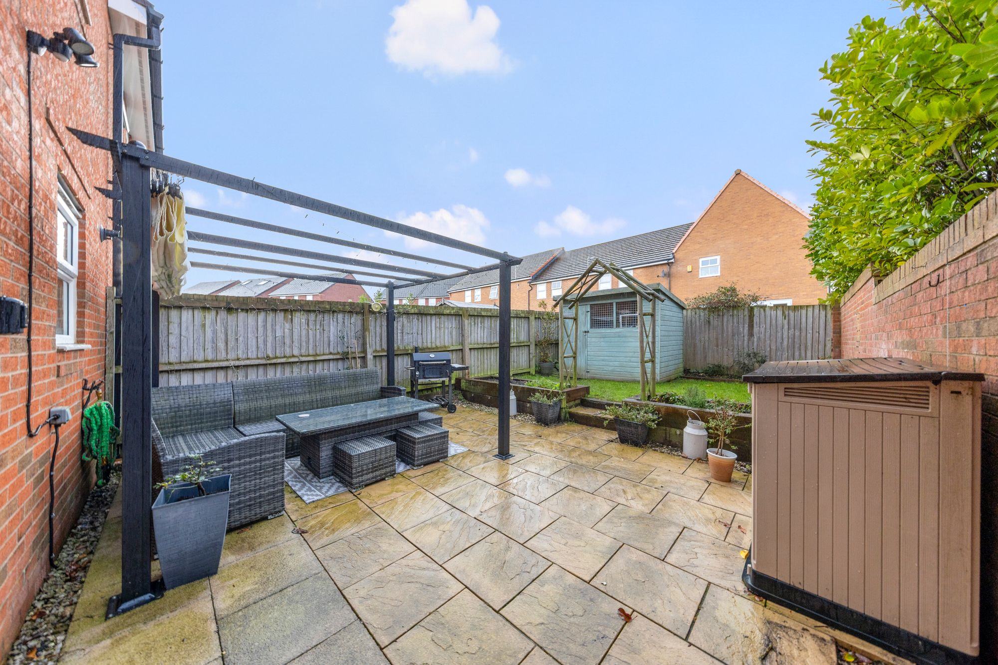 Laurel Avenue, Newton-Le-Willows