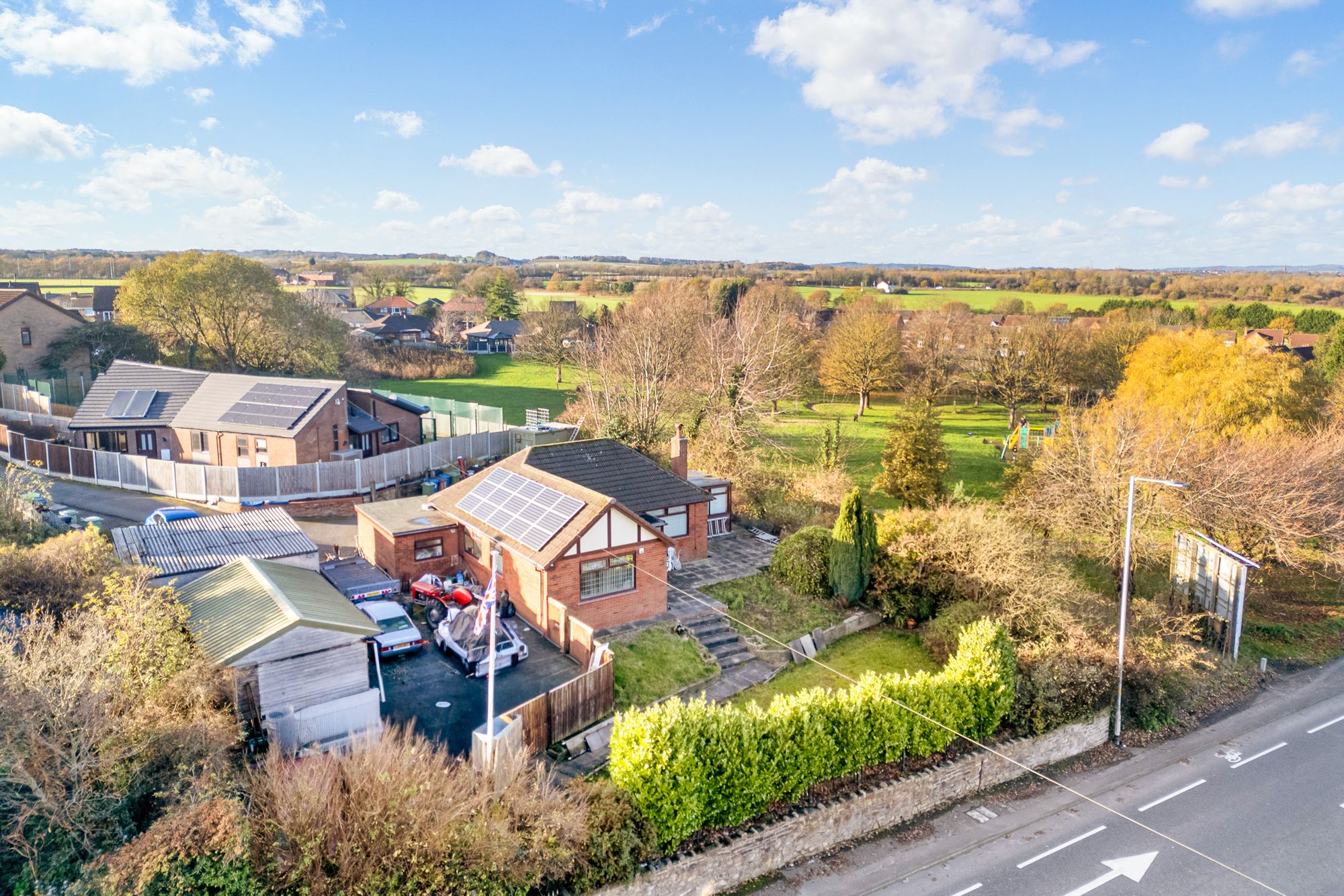 Wigan Road, Ashton-In-Makerfield, WN4