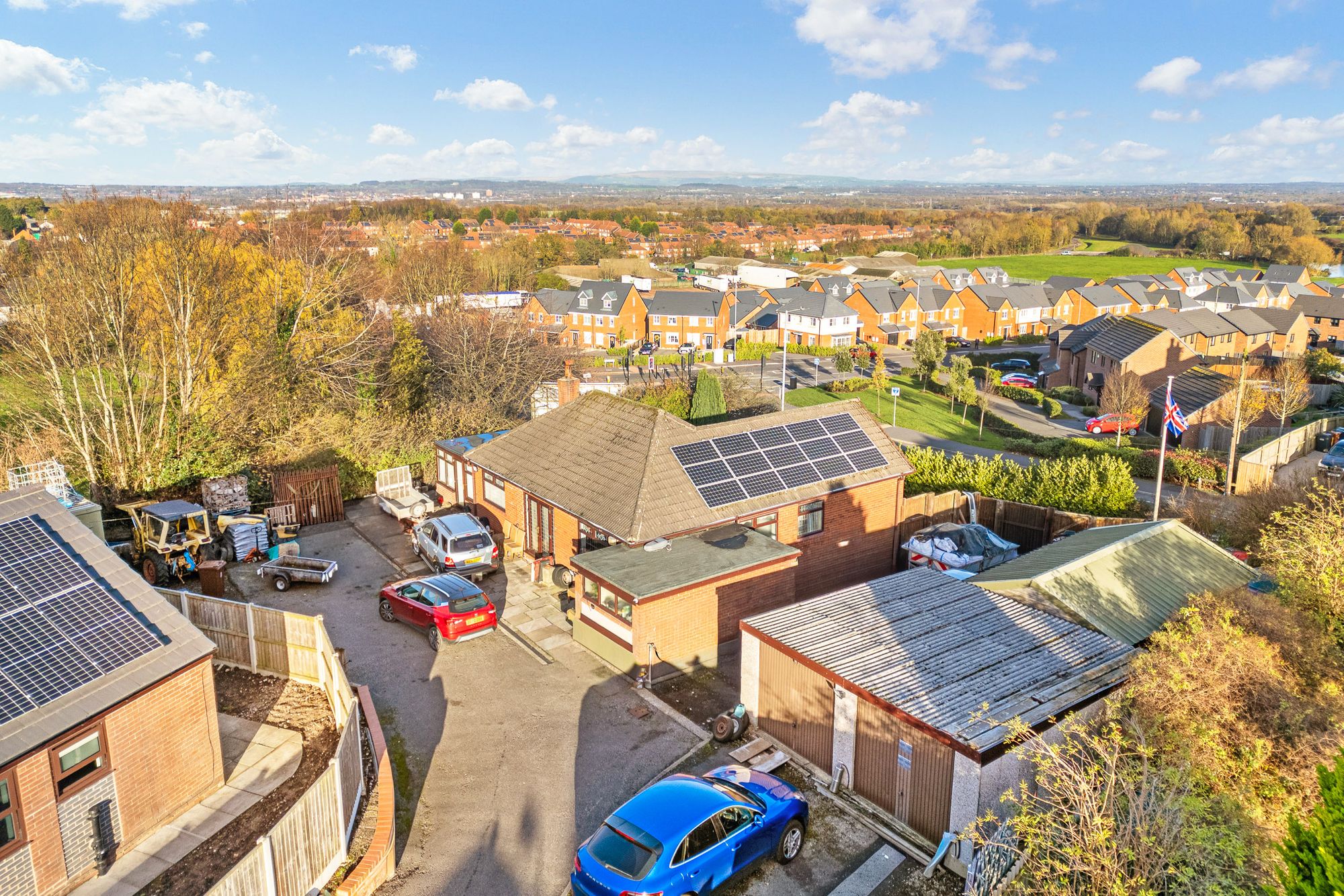 Wigan Road, Ashton-In-Makerfield, WN4