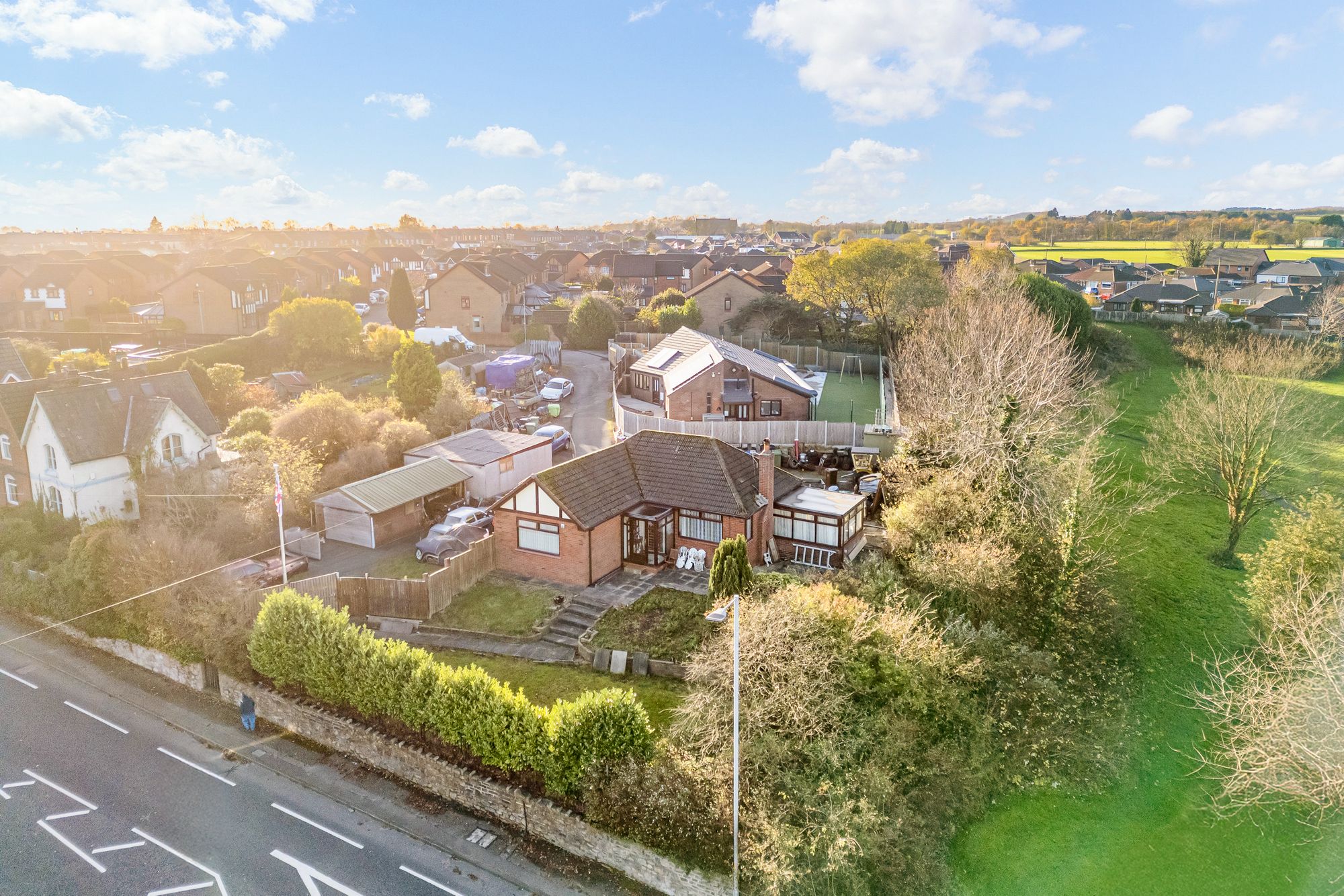 Wigan Road, Ashton-In-Makerfield, WN4