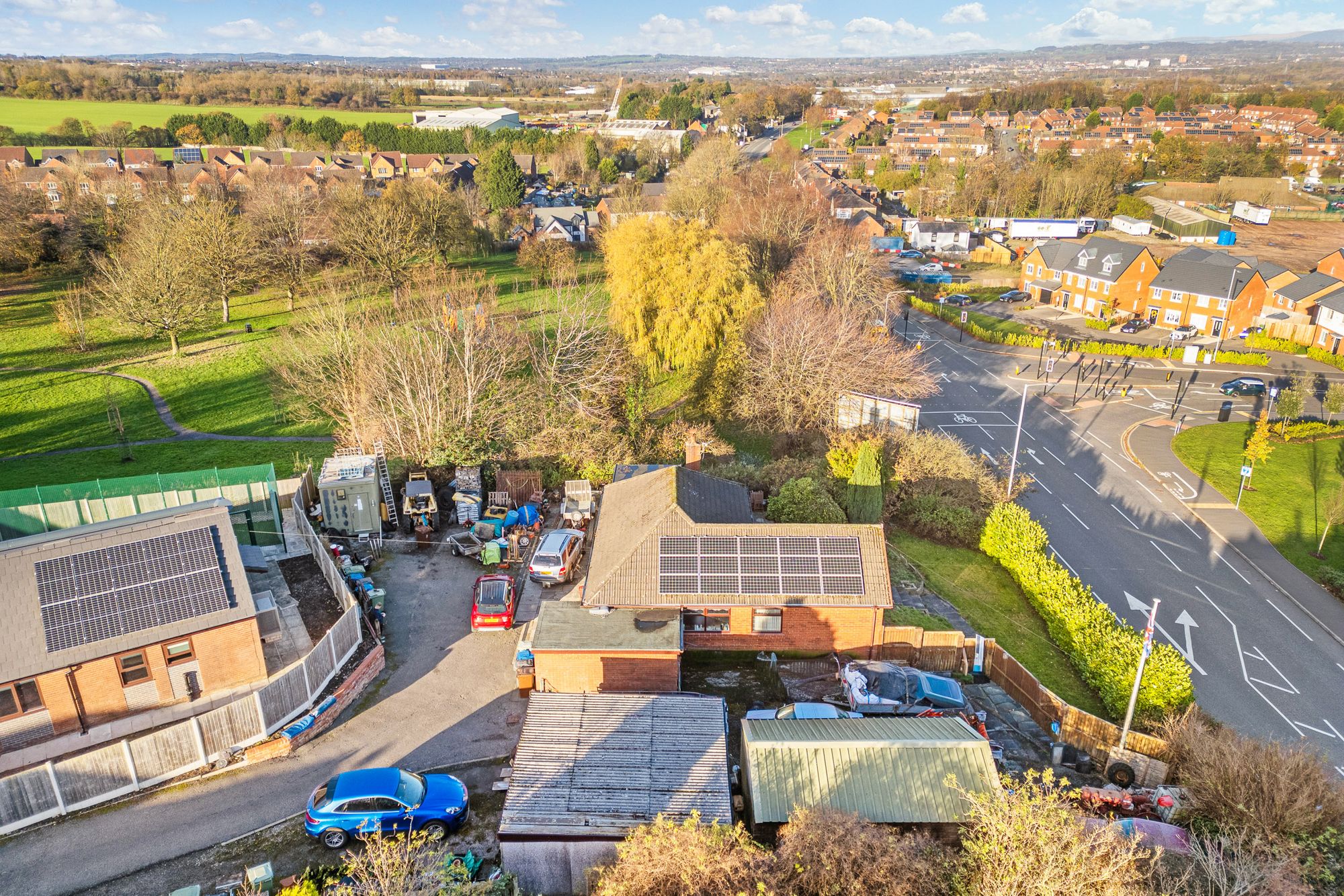 Wigan Road, Ashton-In-Makerfield, WN4