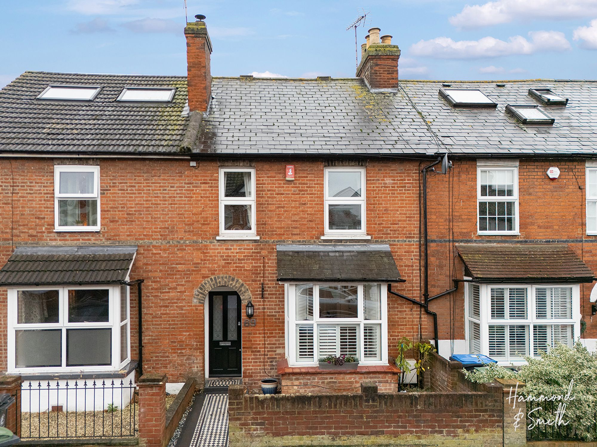 St. Johns Road, Epping, CM16