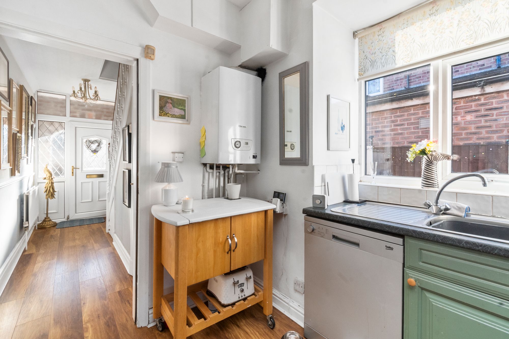 Manchester Road, Paddington, WA1