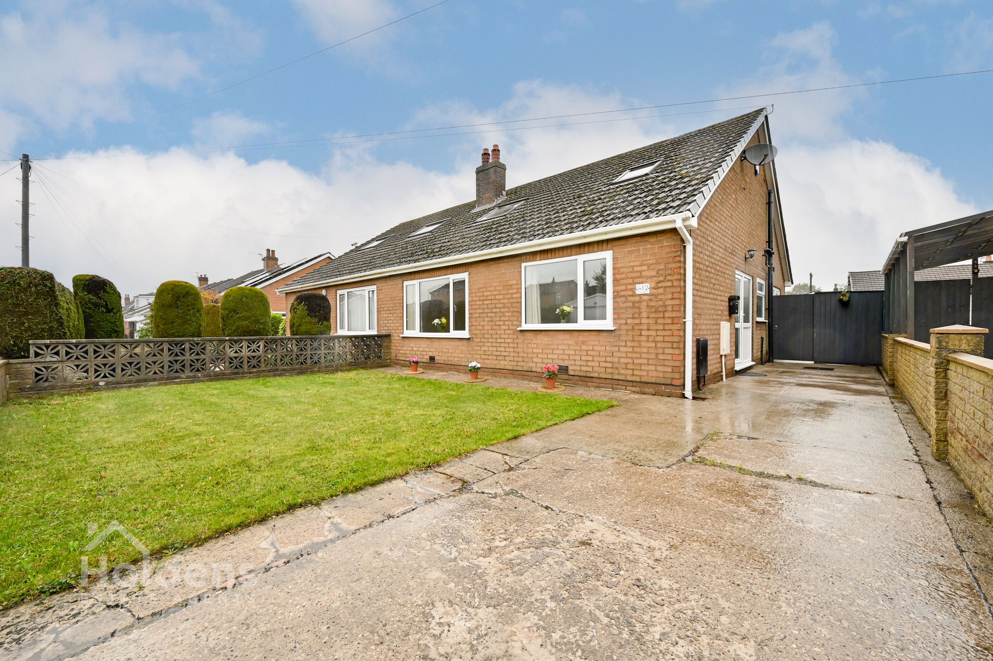 Churchgate, Goosnargh, PR3