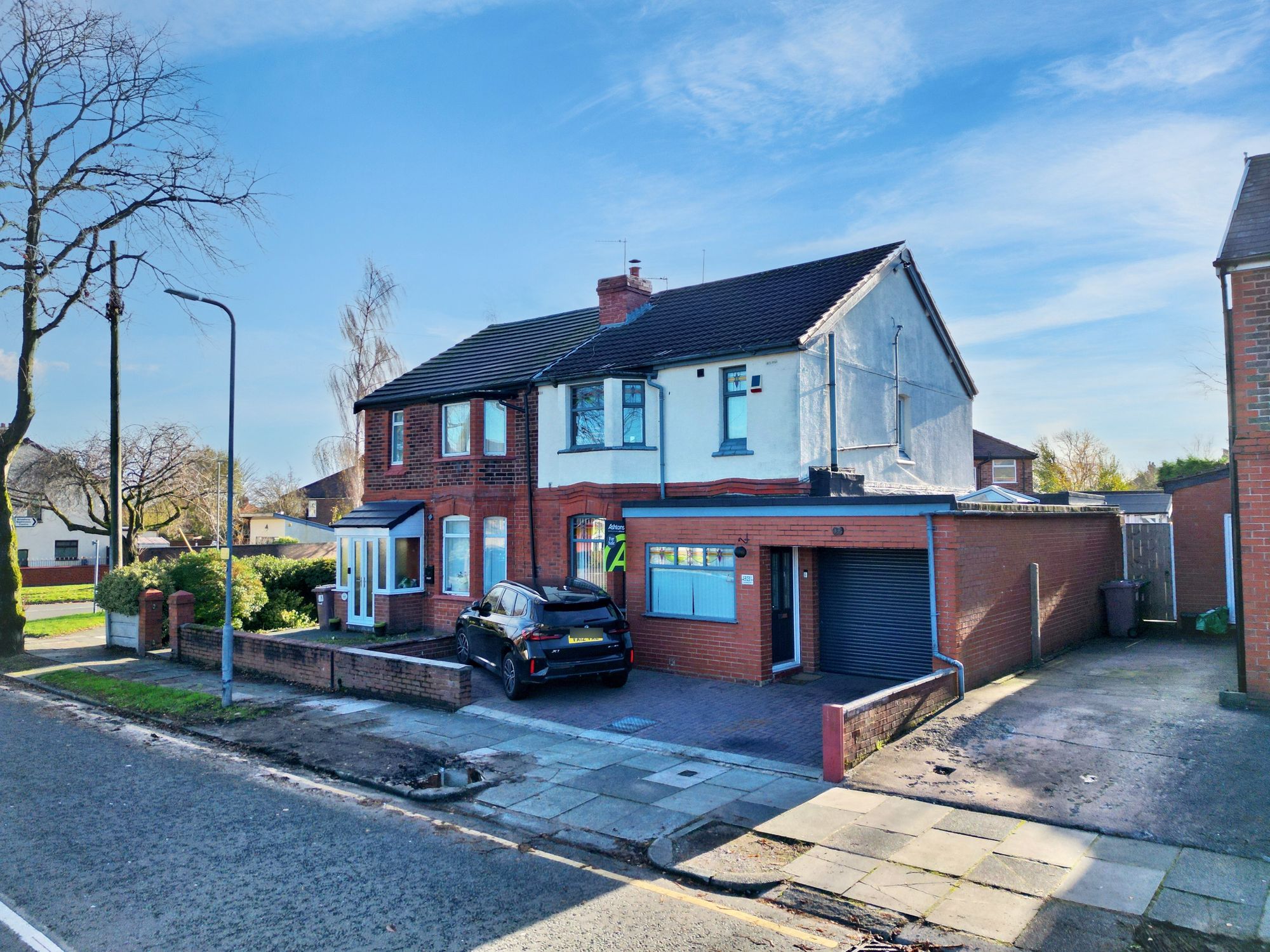 Freckleton Road, St. Helens, WA10