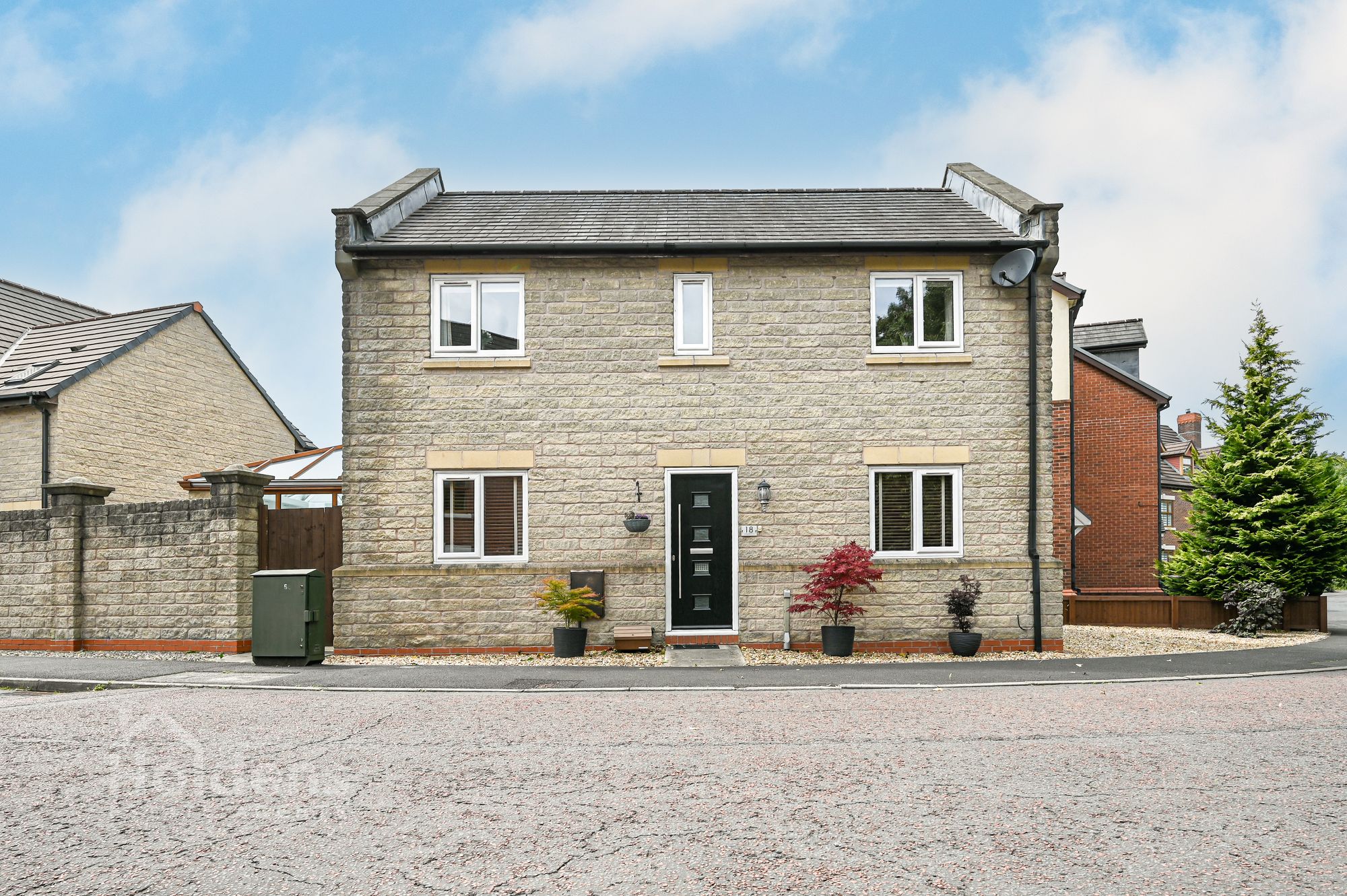 Douglas Lane, Grimsargh, PR2