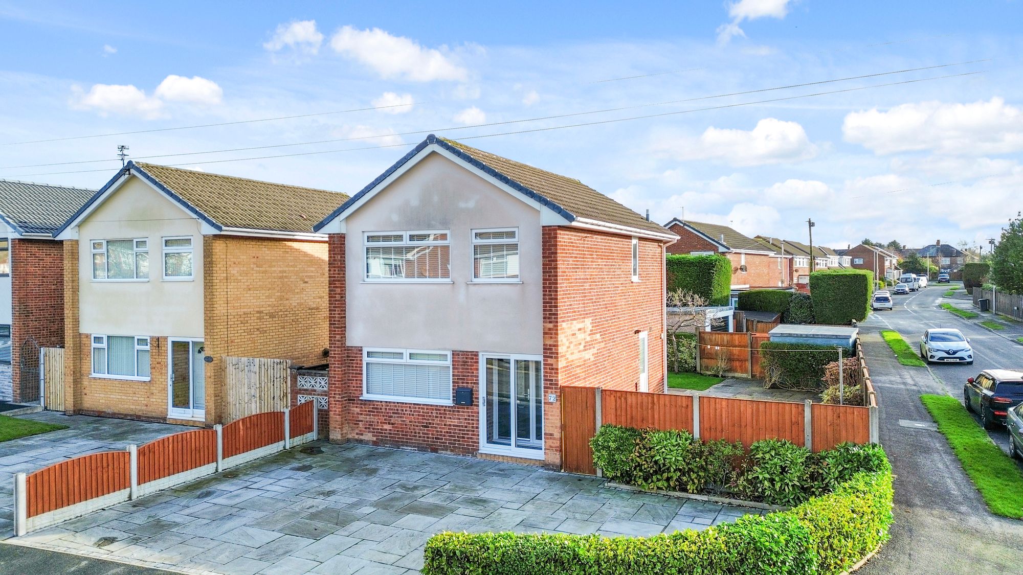 Cowan Way, Widnes, WA8