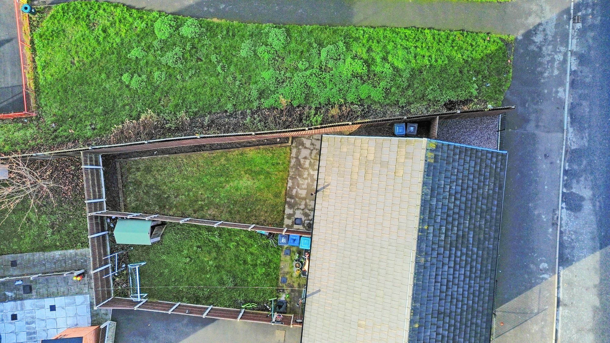 Thelwall Lane, Warrington