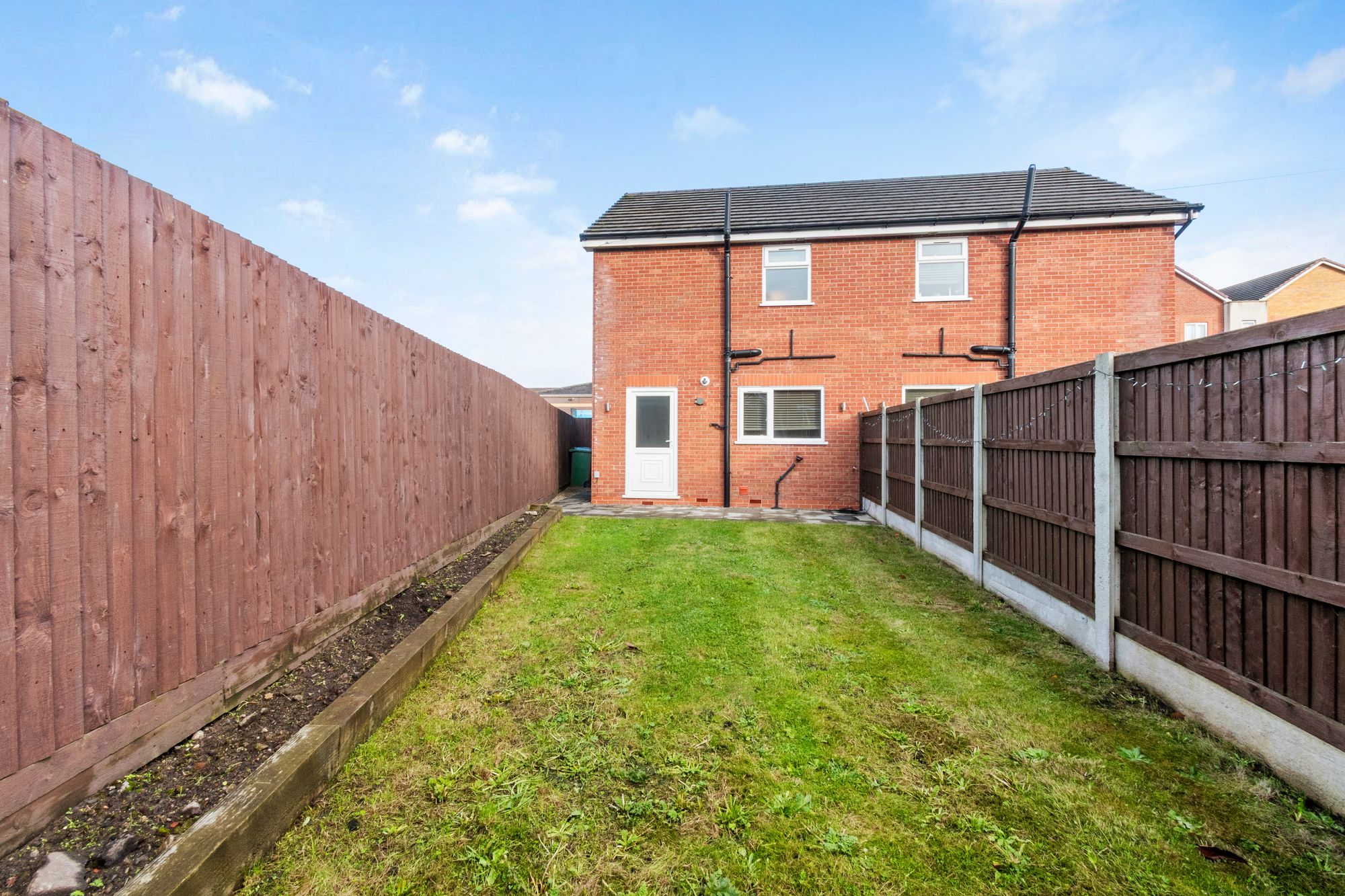 Thelwall Lane, Warrington