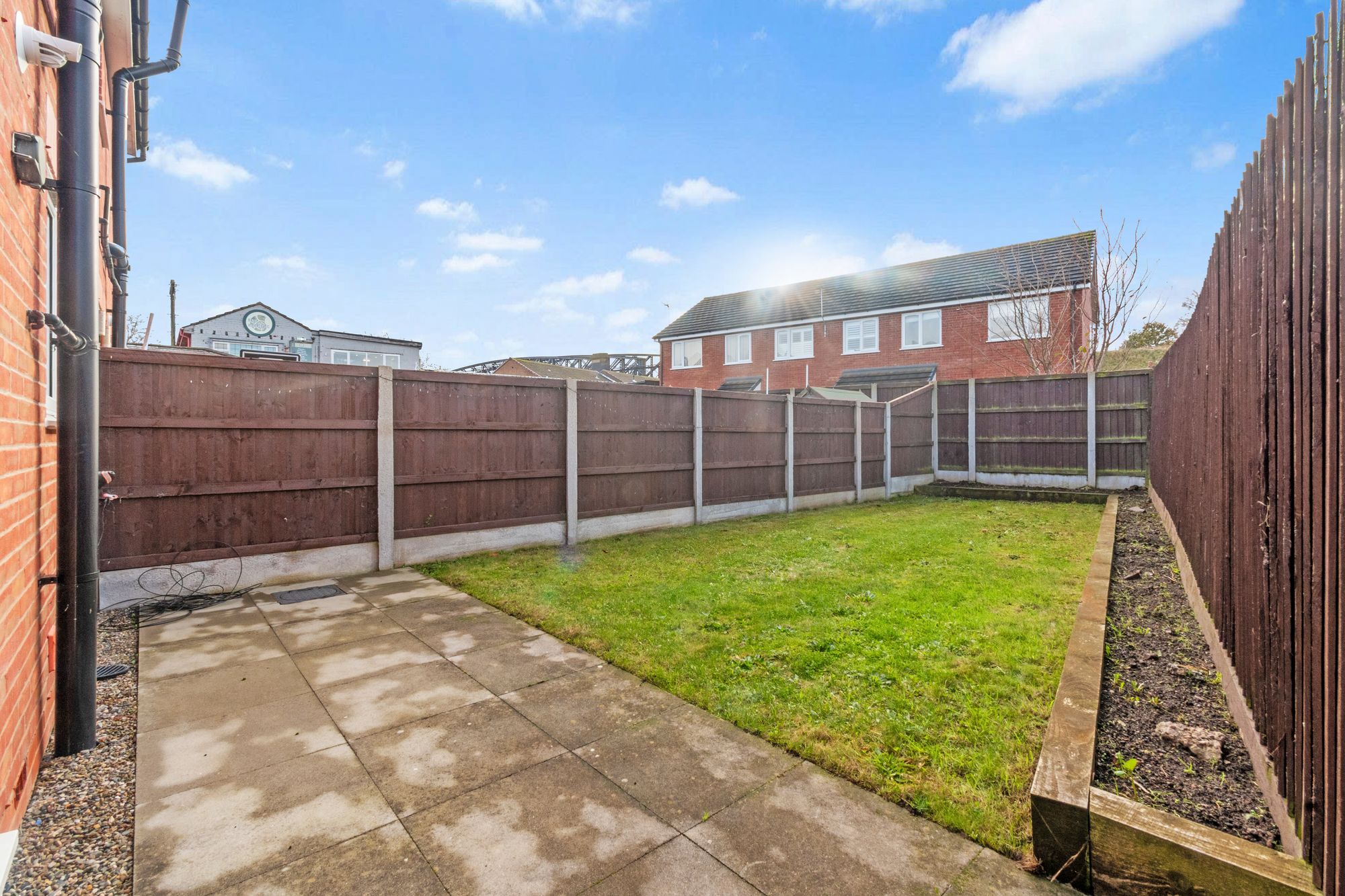 Thelwall Lane, Warrington