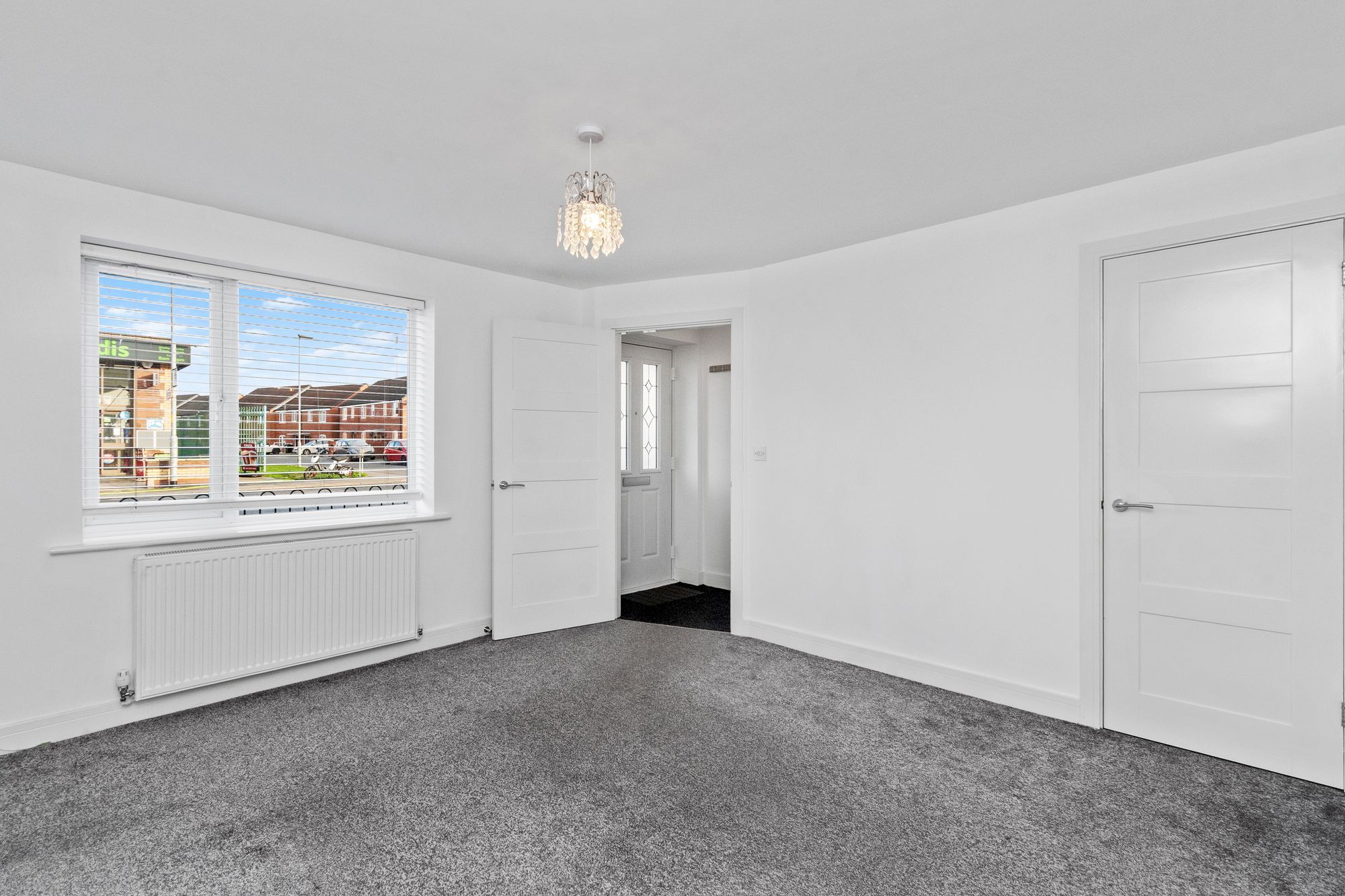 Thelwall Lane, Warrington