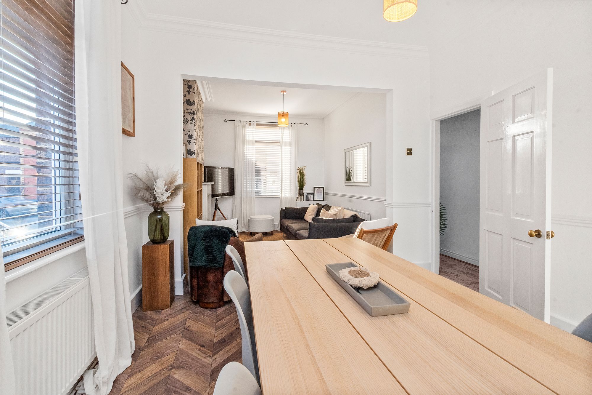 Greenfield Road, Dentons Green, WA10