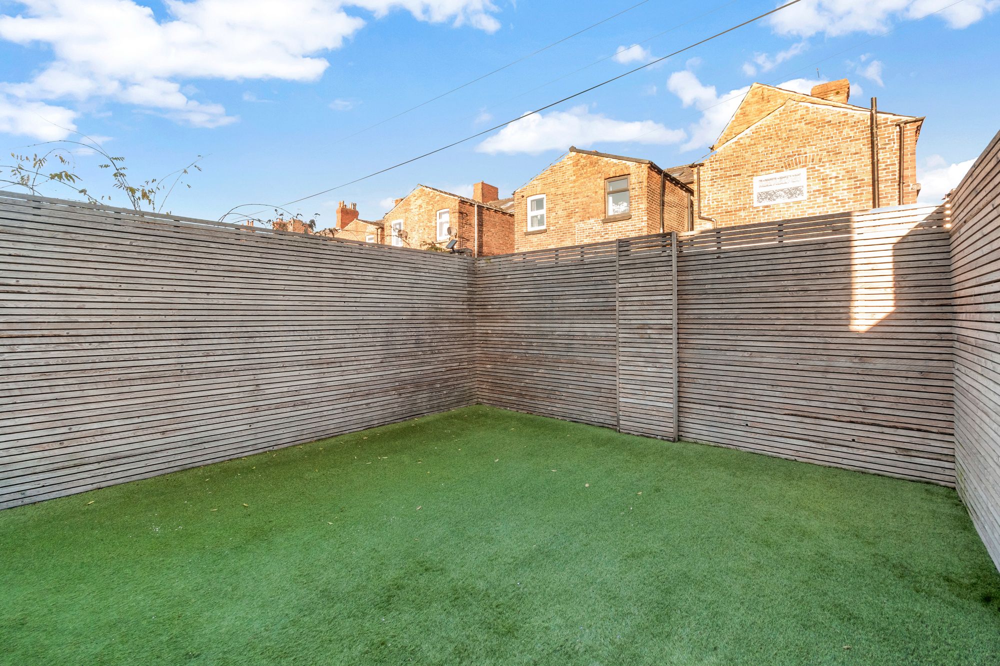 Greenfield Road, Dentons Green, WA10