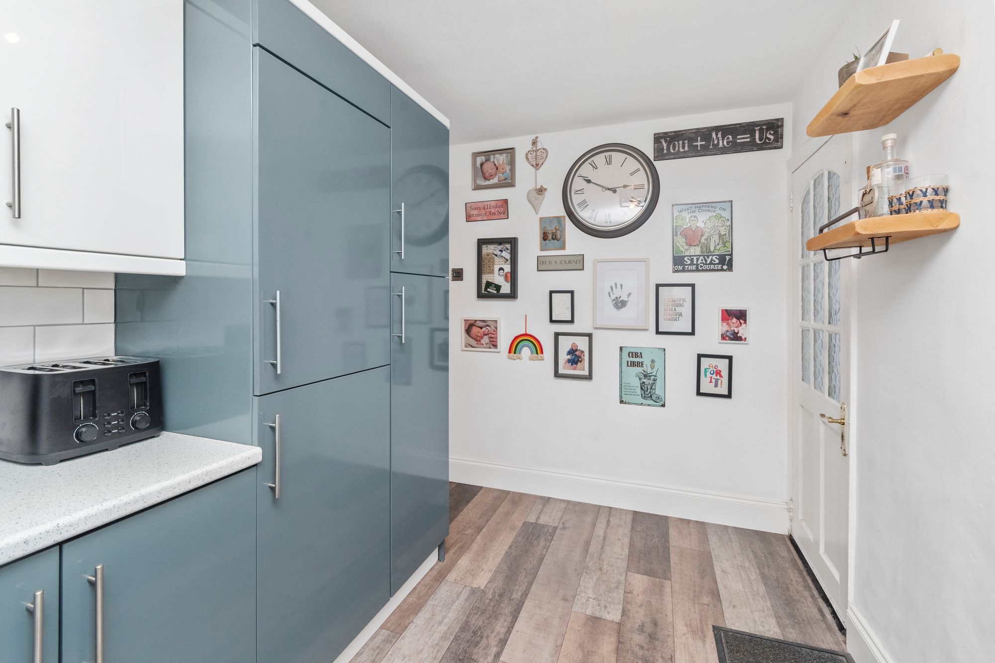 Greenfield Road, Dentons Green, WA10