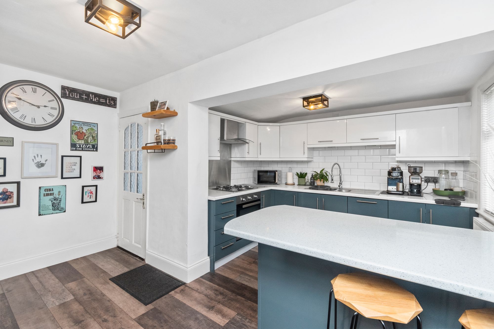 Greenfield Road, Dentons Green, WA10