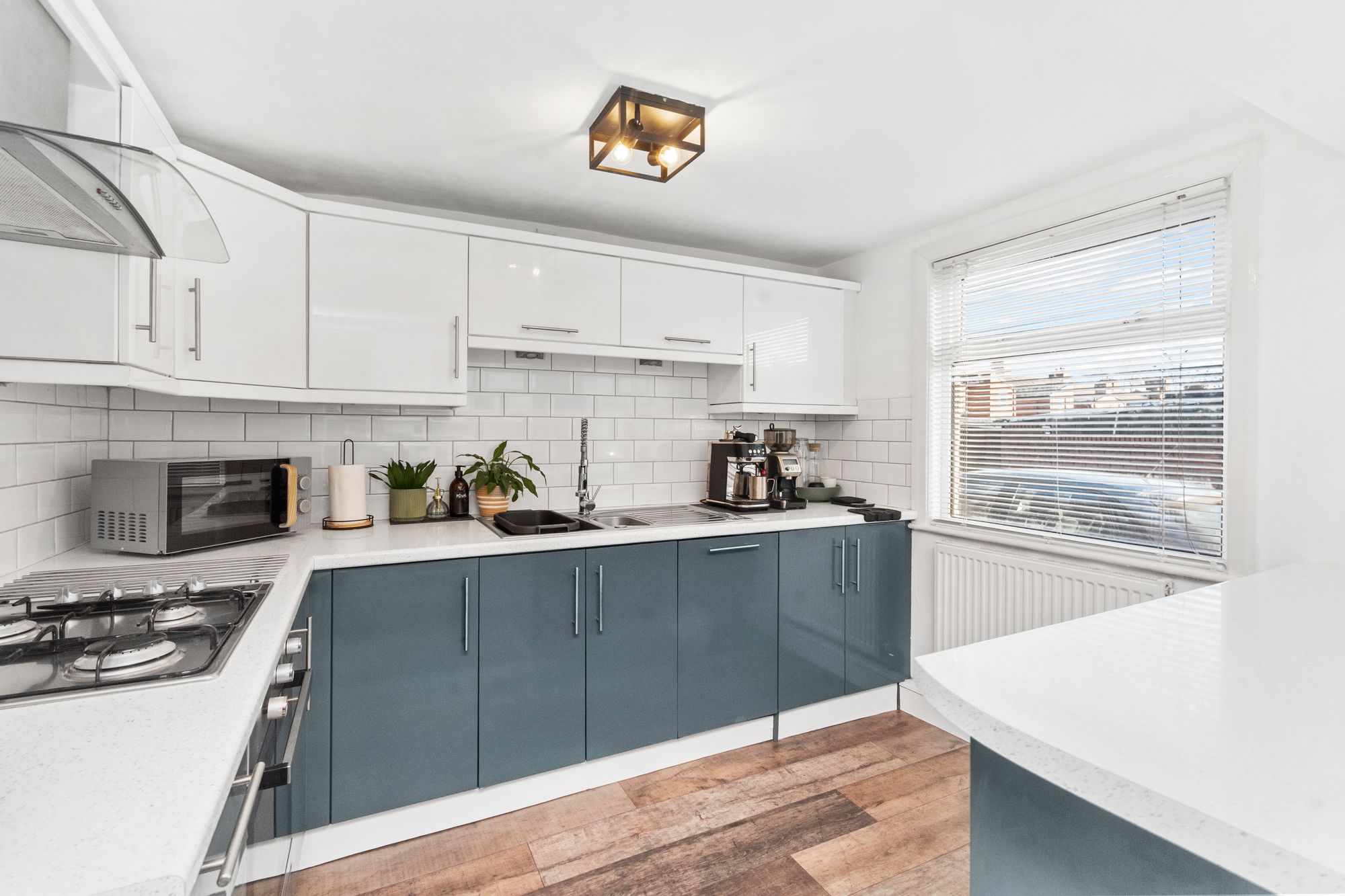 Greenfield Road, Dentons Green, WA10