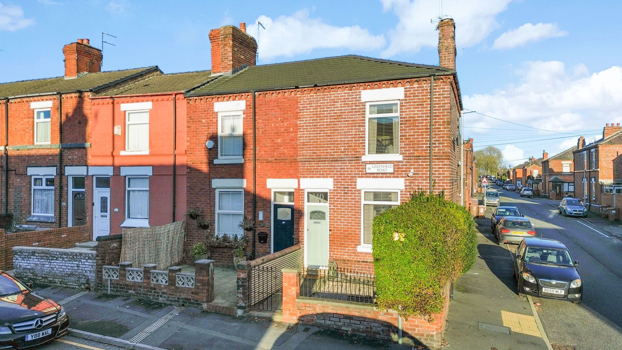 Greenfield Road, Dentons Green, WA10