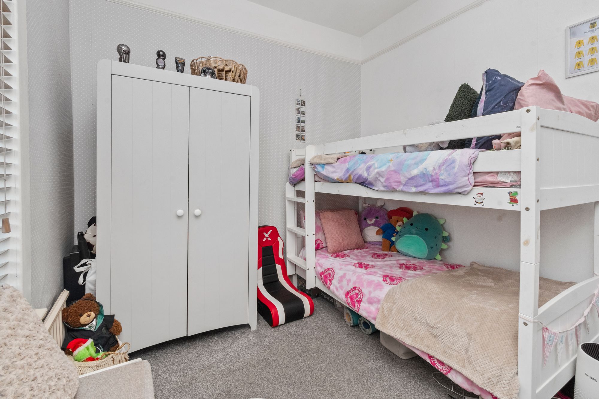 Greenfield Road, Dentons Green, WA10