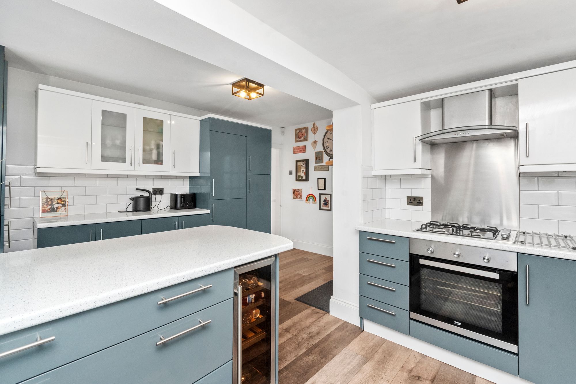 Greenfield Road, Dentons Green, WA10