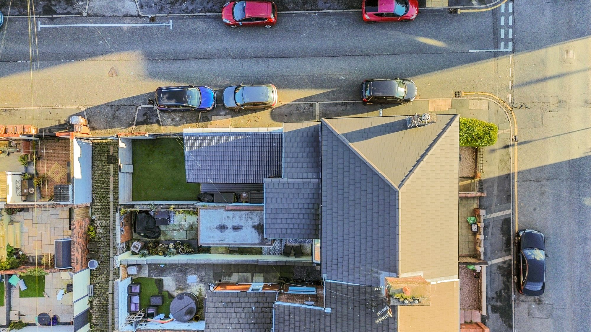 Greenfield Road, Dentons Green, WA10