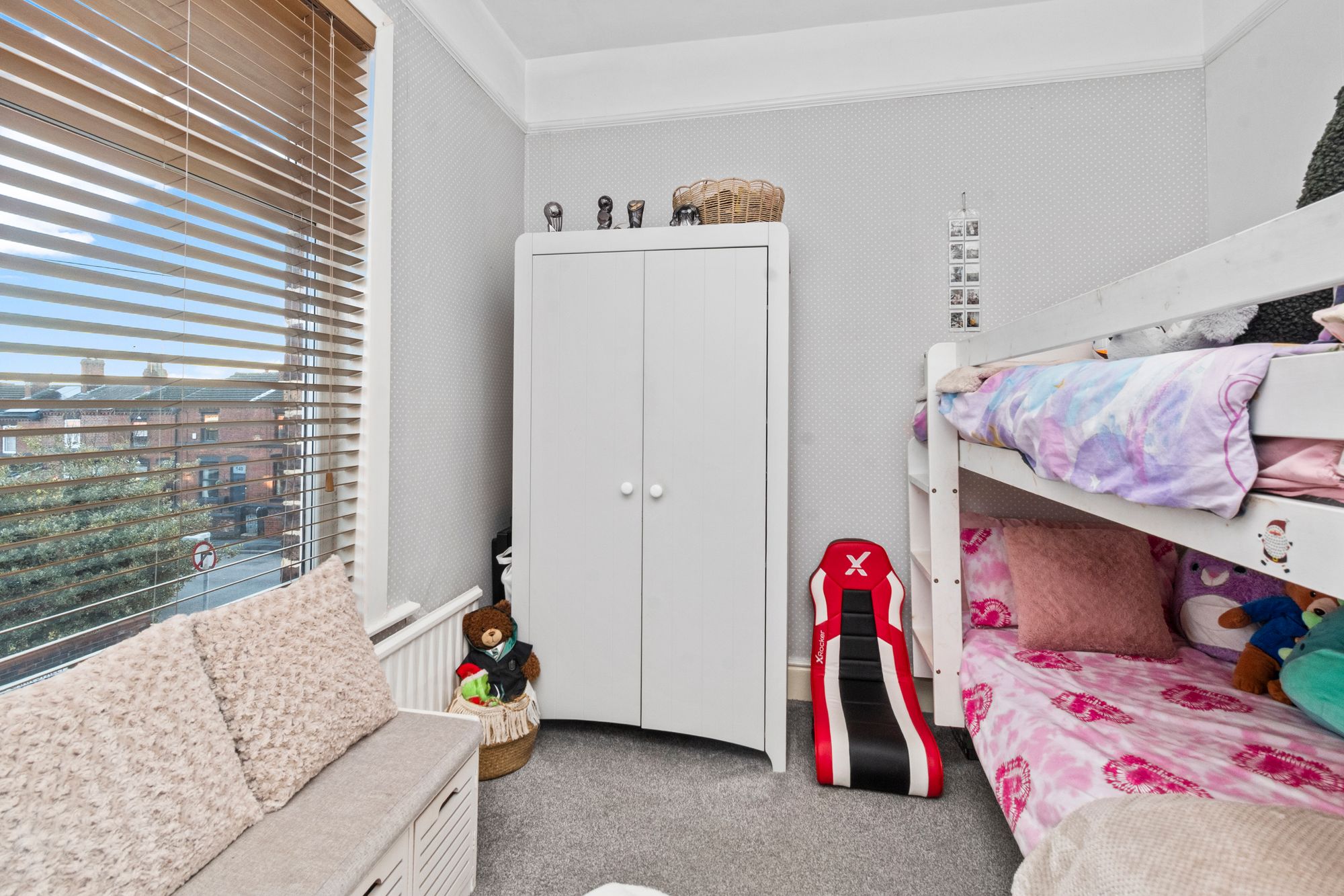 Greenfield Road, Dentons Green, WA10