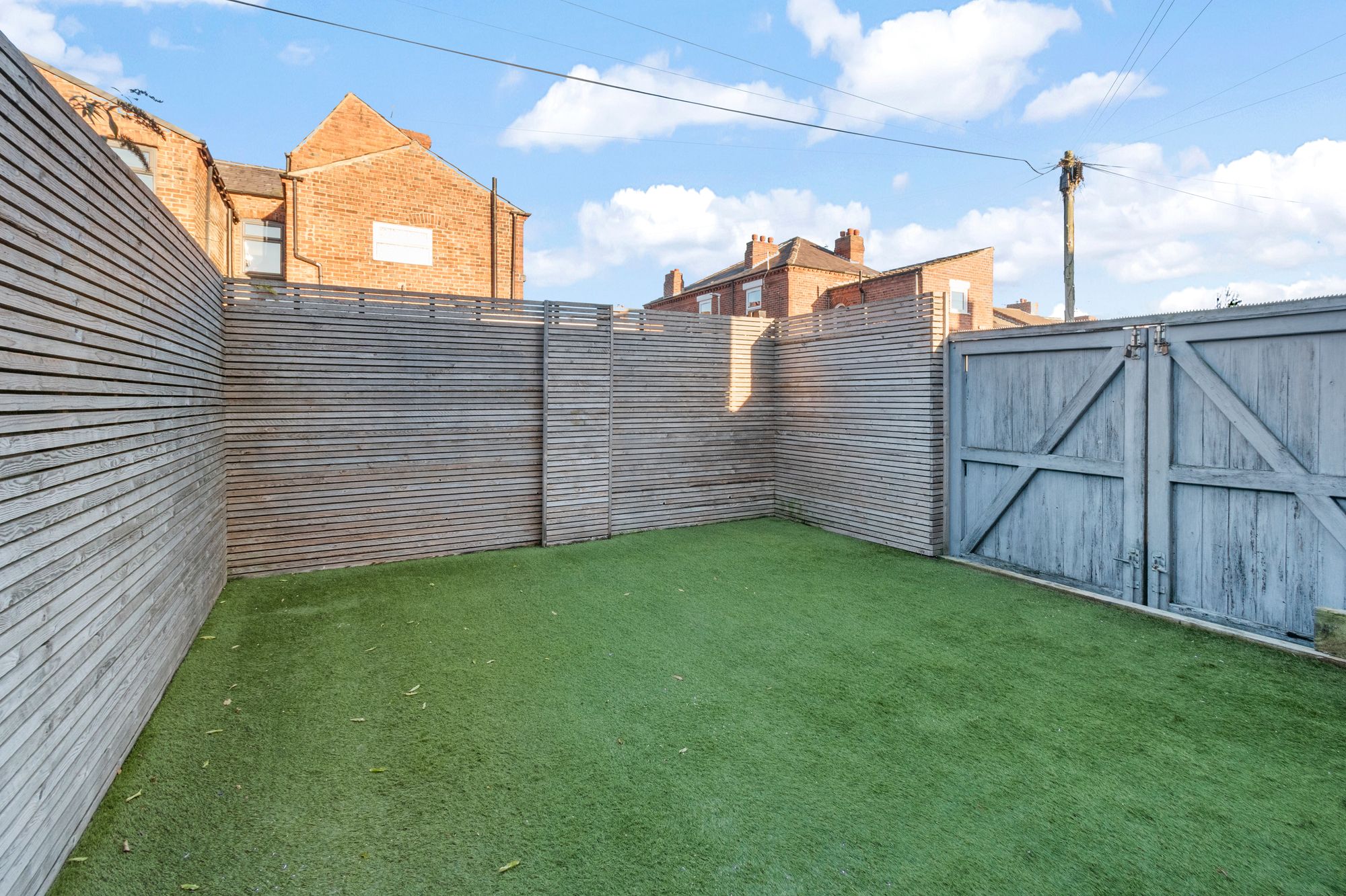 Greenfield Road, Dentons Green, WA10