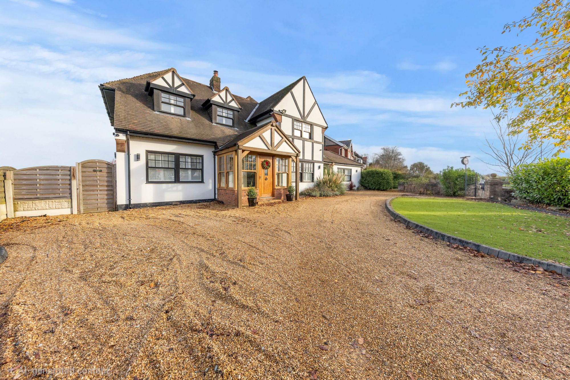 Park Road, Golborne, WA3