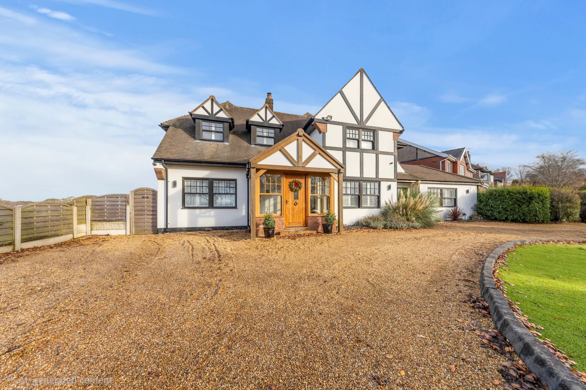 Park Road, Golborne, WA3